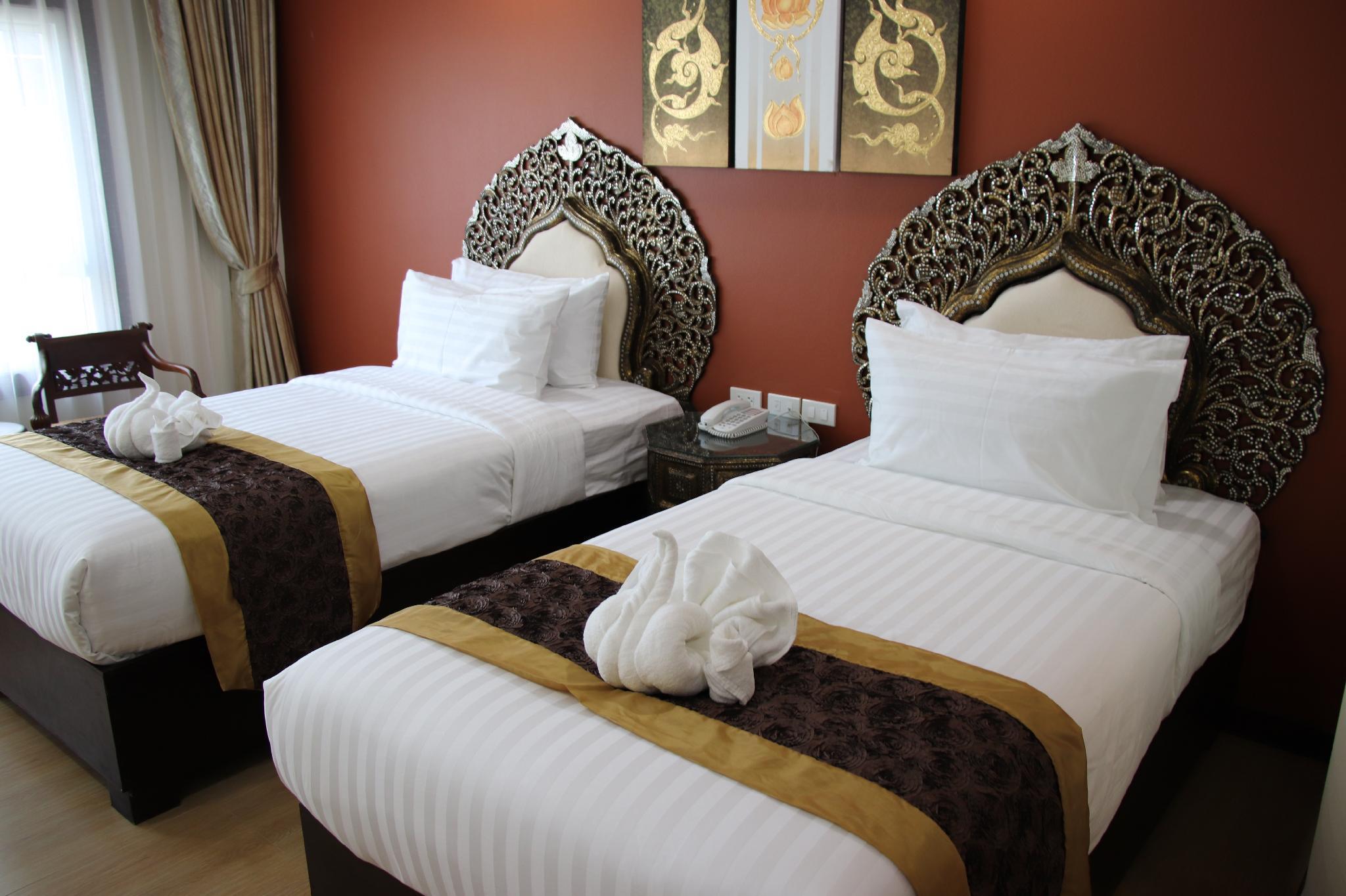 Hotel White Boutique And Chiang Mai