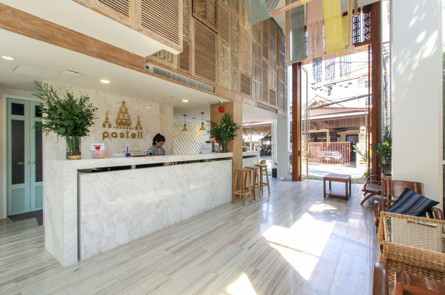 Hotel Pastell Oldtown Chiang Mai
