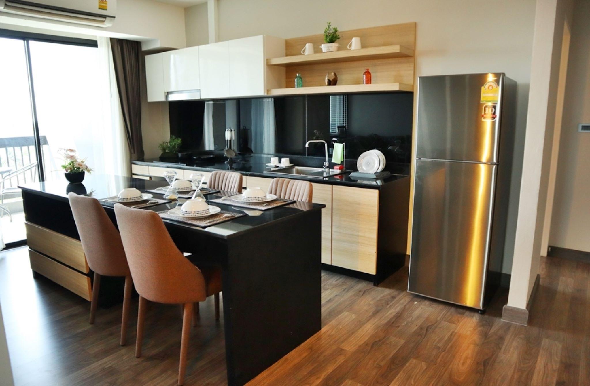 Apartamento Wellness Chiang Mai