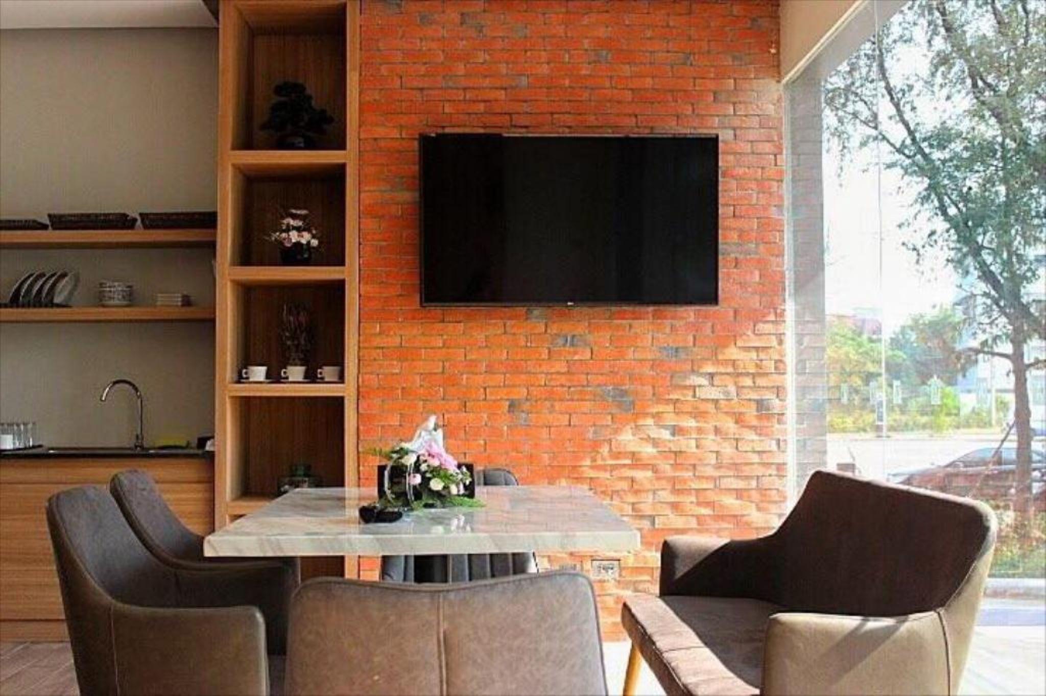 Apartamento Wellness Chiang Mai