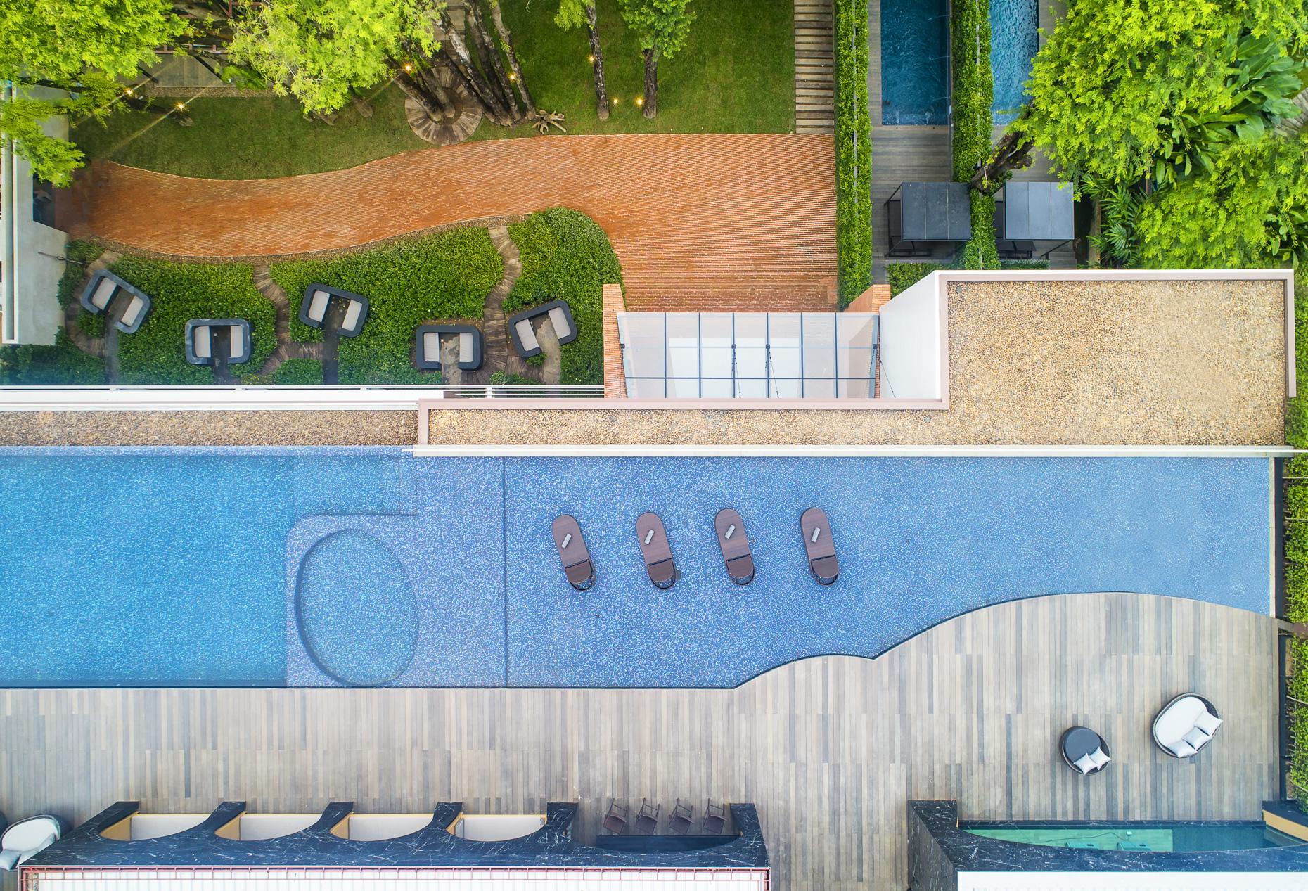 Resort Cross Riverside - Formerly X2 Riverside Chiang Mai