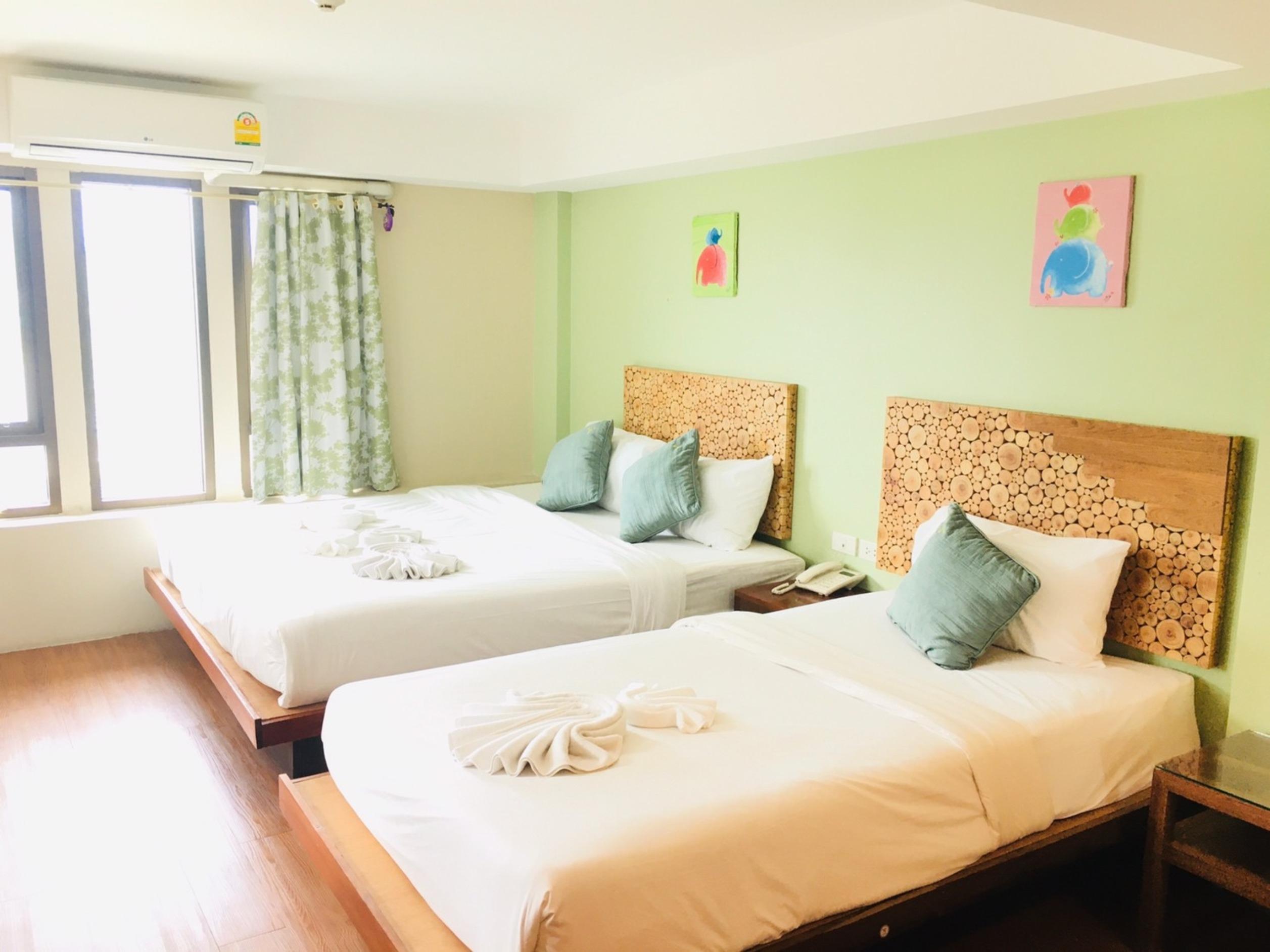 Hotel Oyo 337 Tree Retro