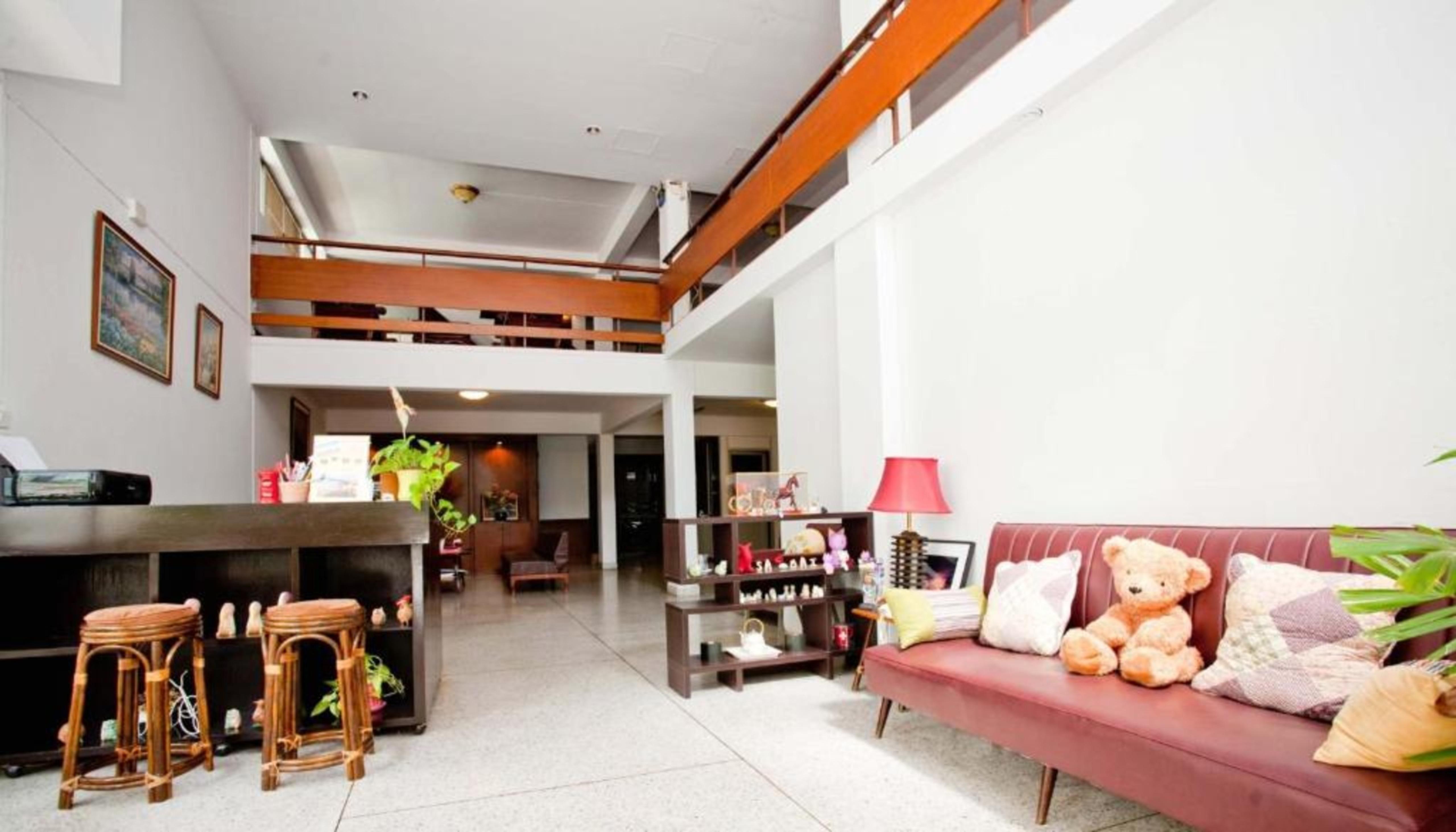 Rumah tetamu Marhaba House