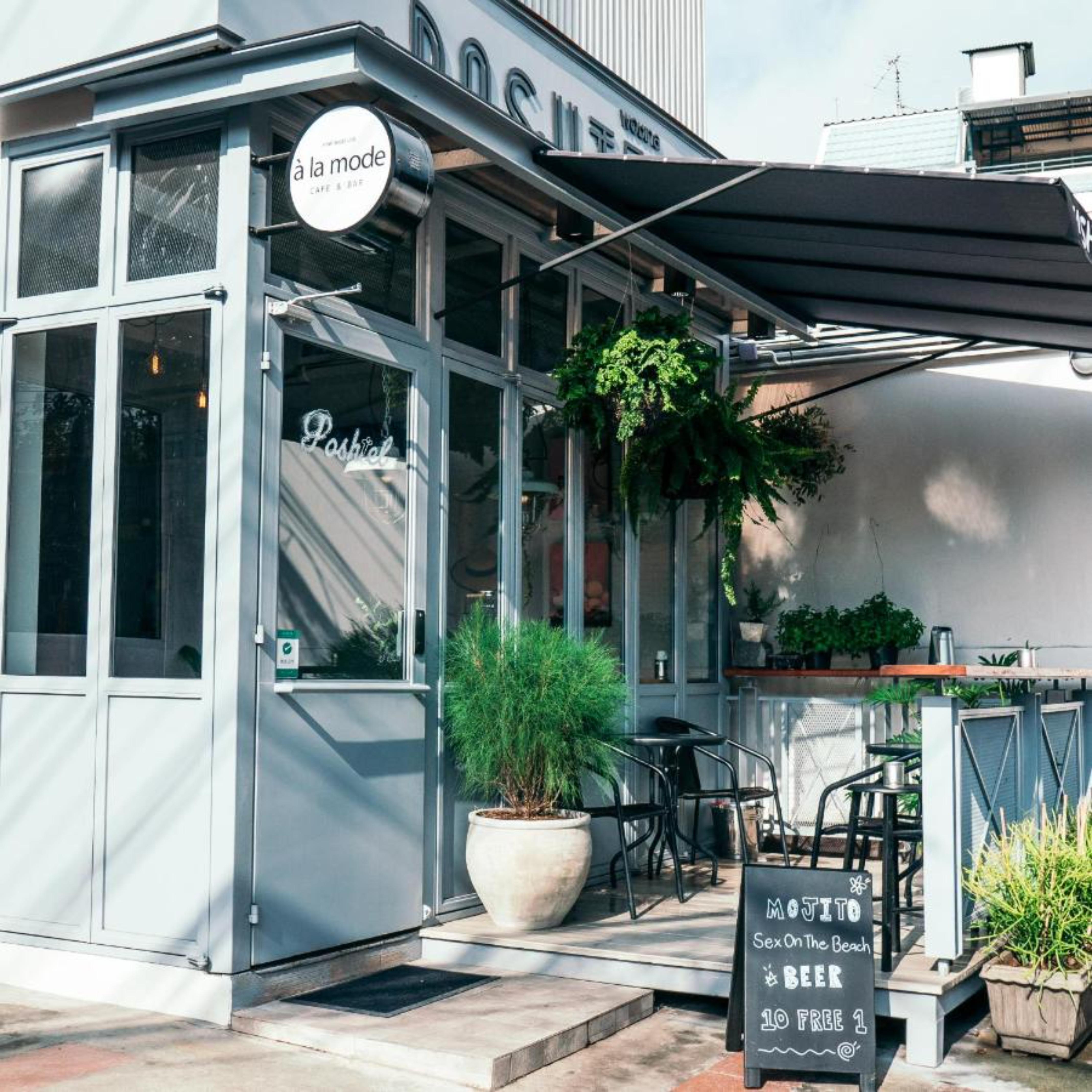 Acomodação com café da manhã  J Poshtel Chiangmai 2*