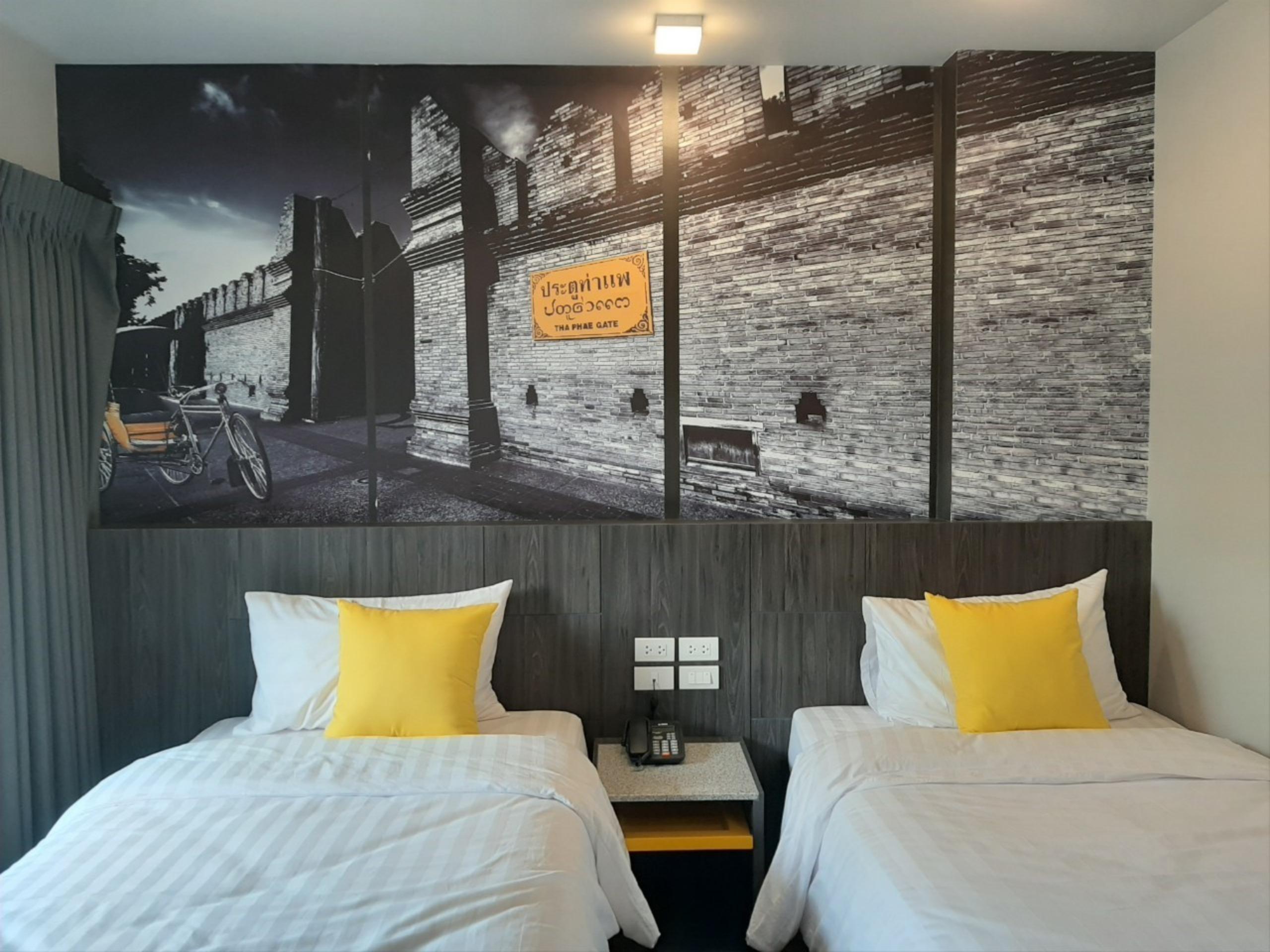 Hotel Sleep Mai Airport Lifestyle 3*