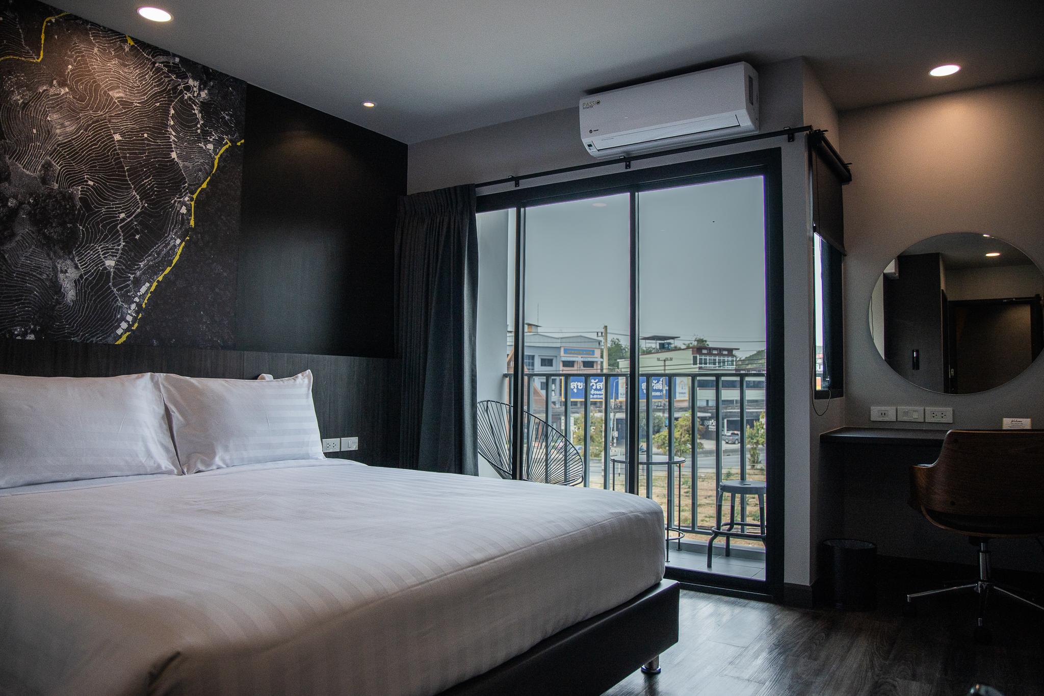 Sleep Mai Airport Lifestyle Hotel