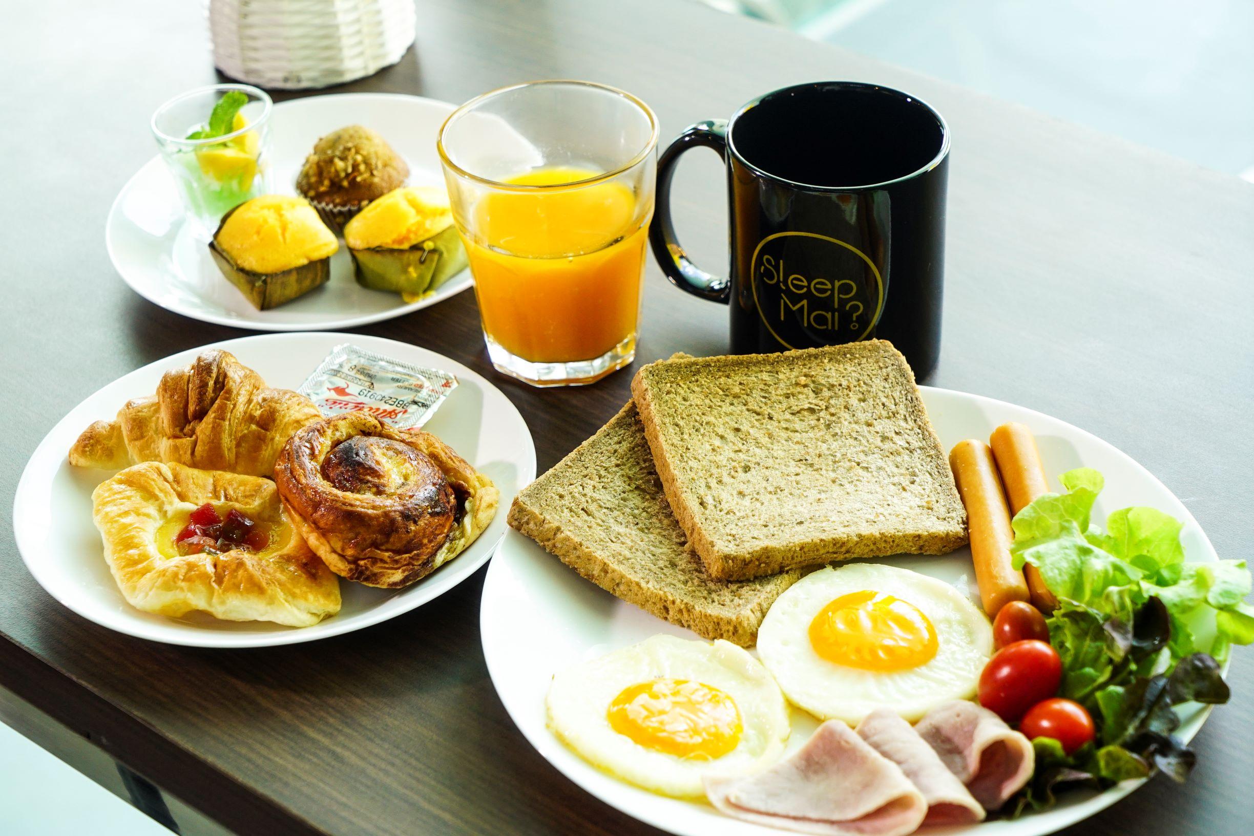 Sleep Mai Airport Lifestyle Hotel