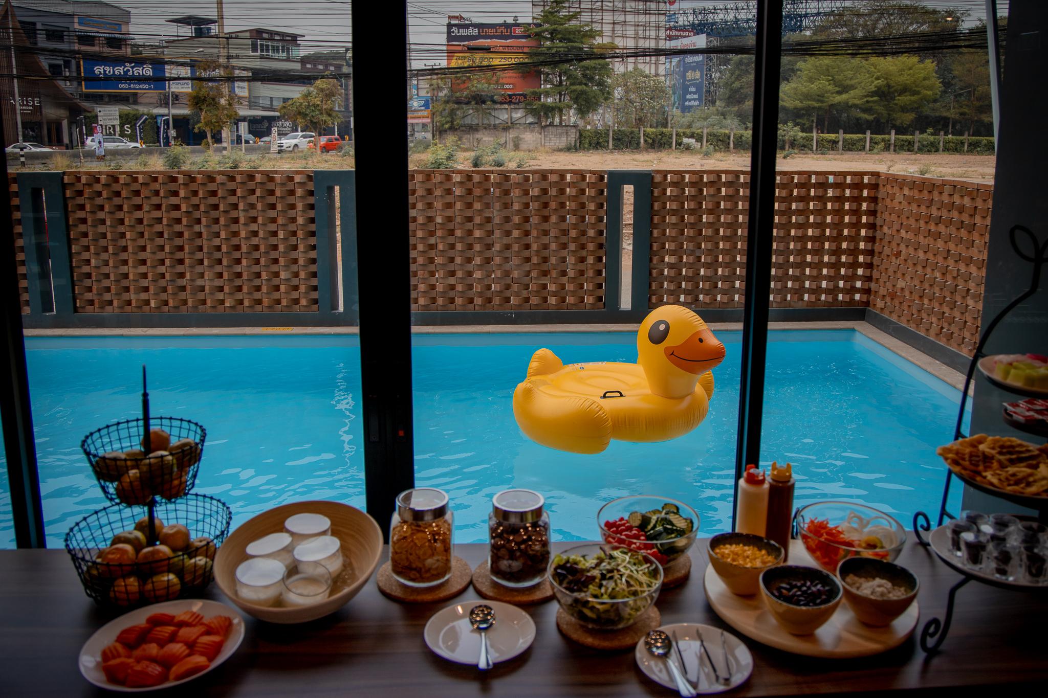 Hotel Sleep Mai Airport Lifestyle 3*