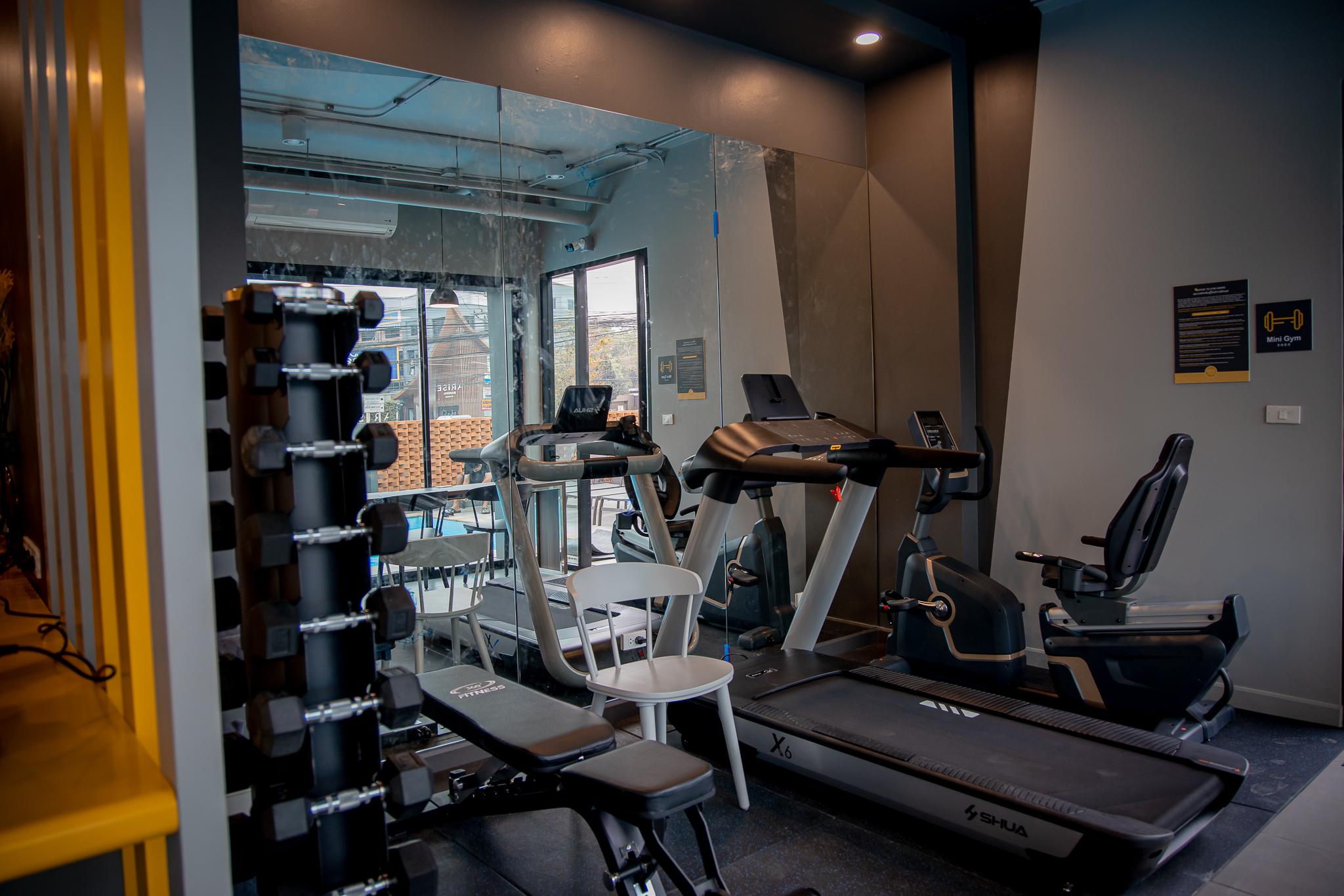 Sleep Mai Airport Lifestyle Hotel Chiang Mai