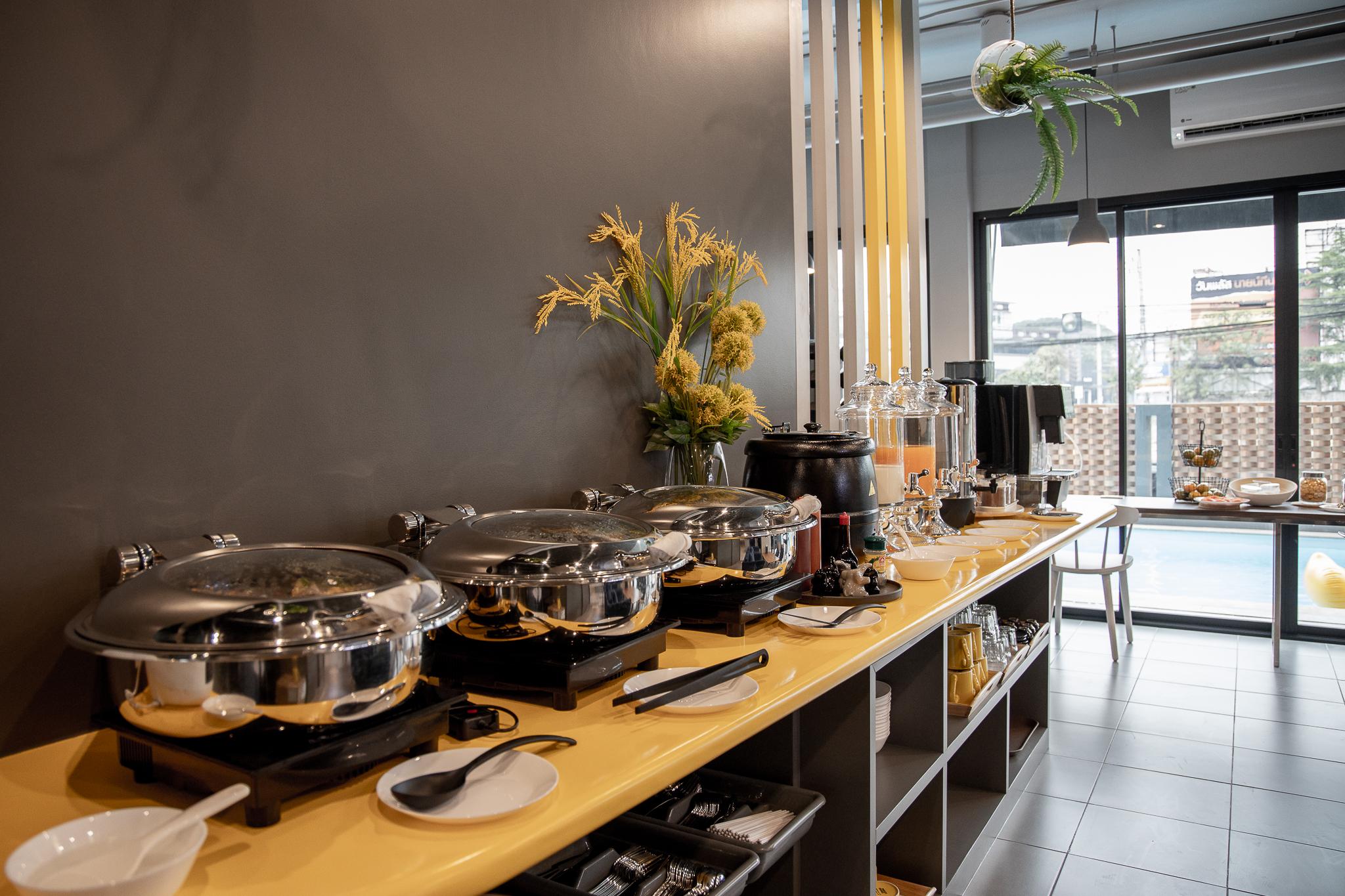 Sleep Mai Airport Lifestyle 3* Chiang Mai