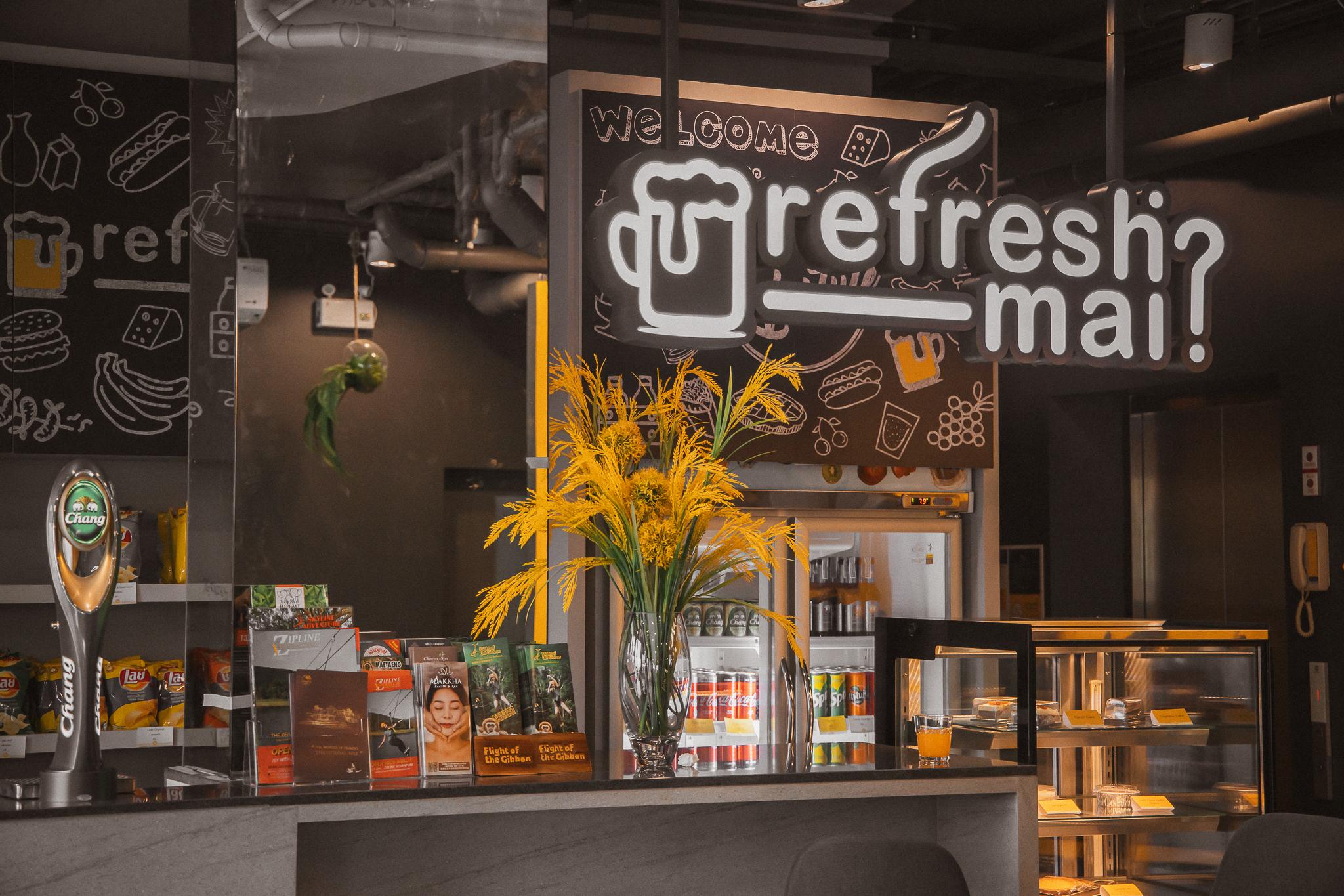 Sleep Mai Airport Lifestyle Hotel