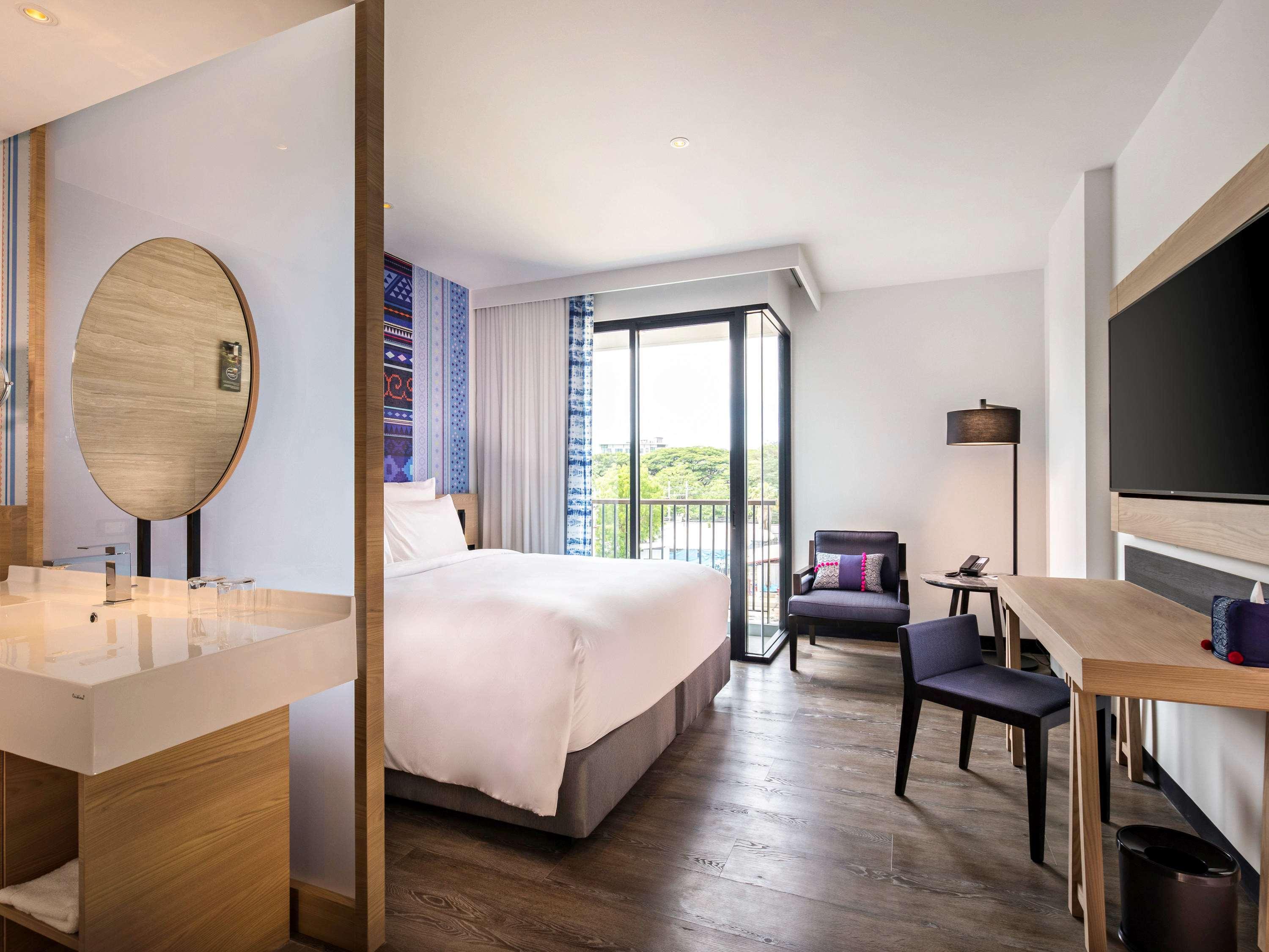Novotel Chiangmai Nimman Journeyhub Chiang Mai