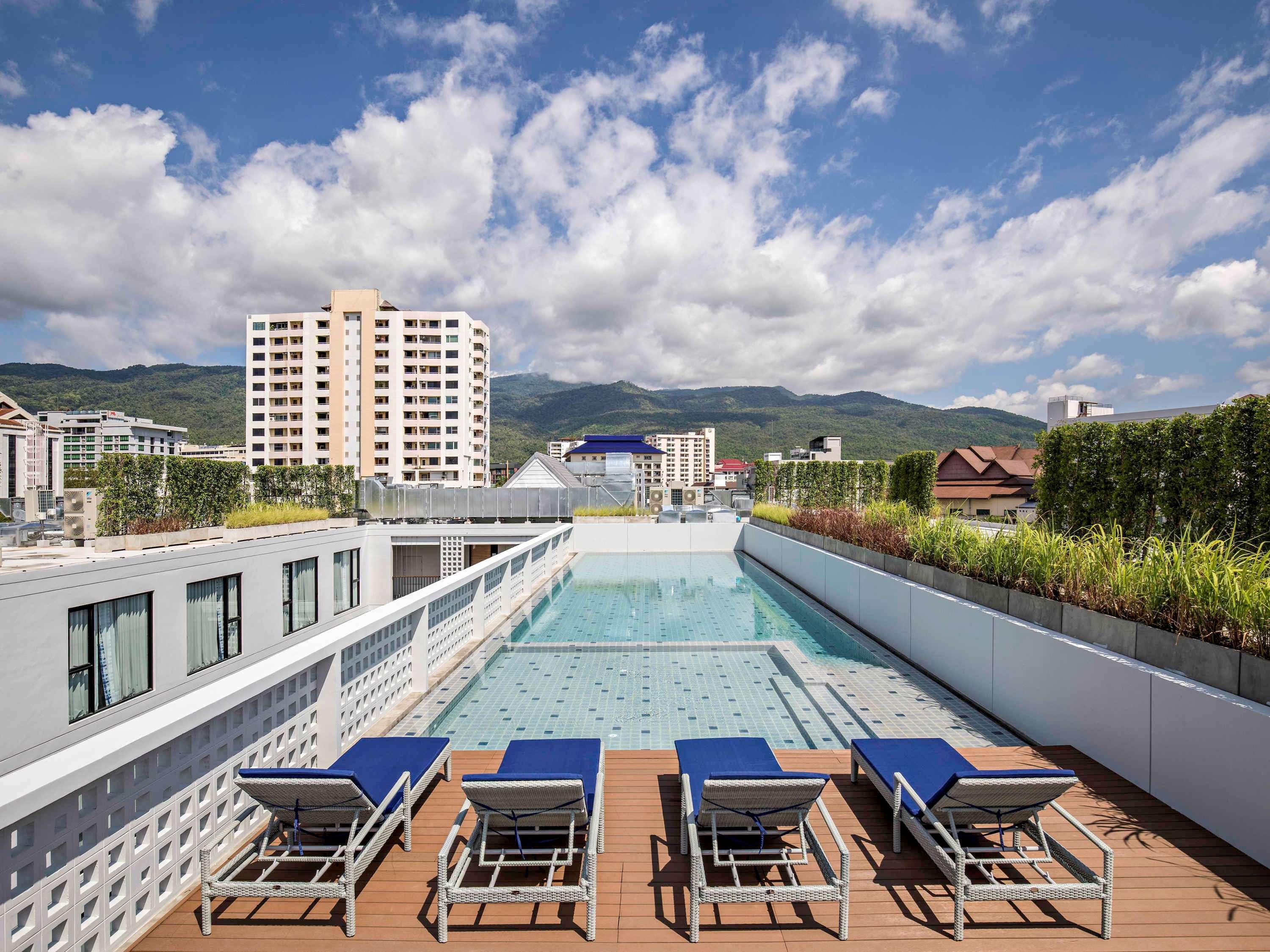Novotel Chiangmai Nimman Journeyhub Chiang Mai