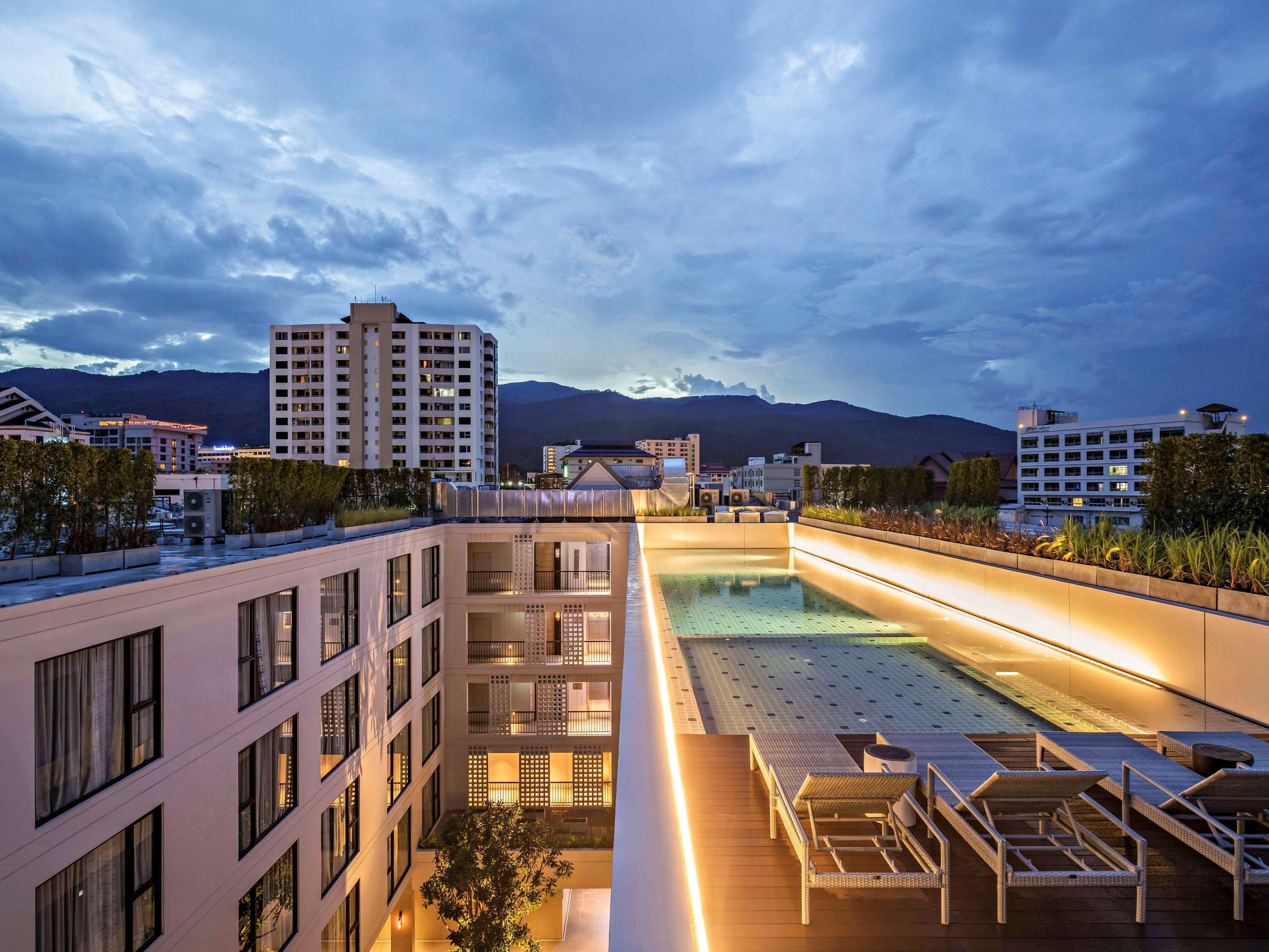Novotel Chiangmai Nimman Journeyhub Hotel