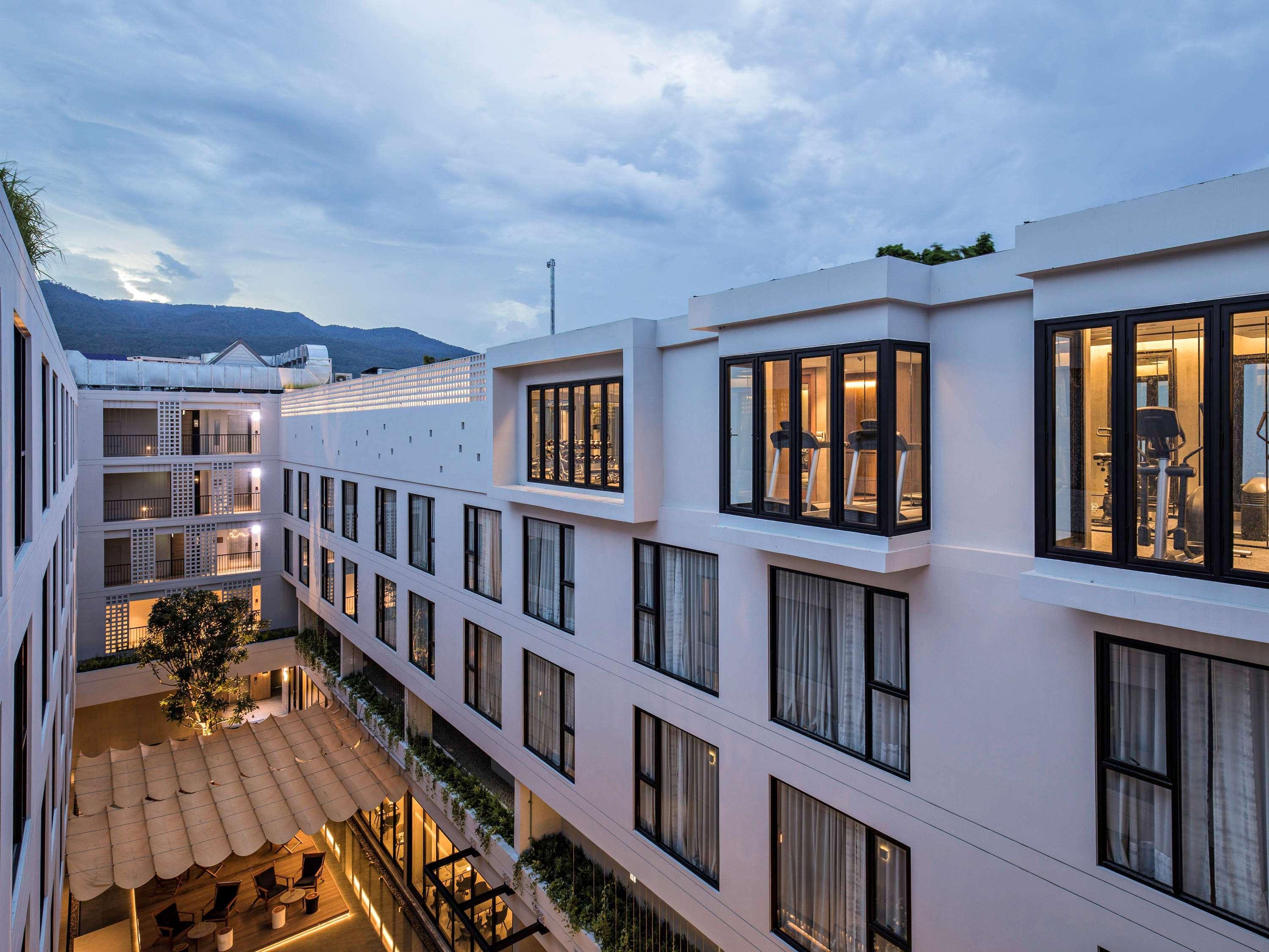 Hotel Novotel Chiangmai Nimman Journeyhub