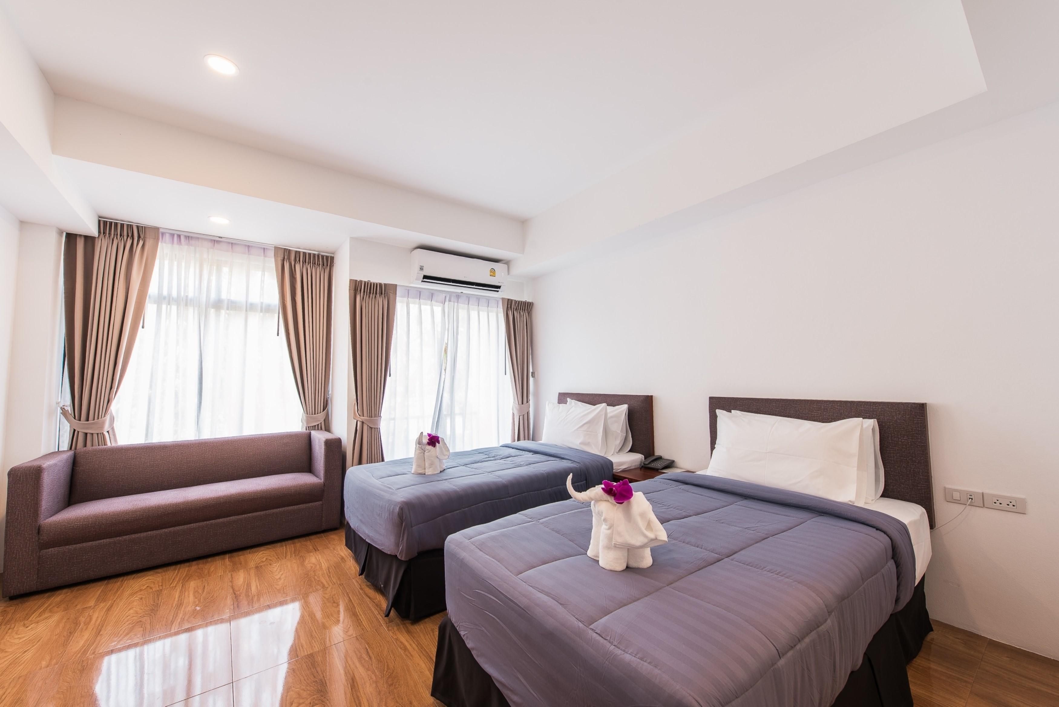 Hotel Royal Train Garden 4*