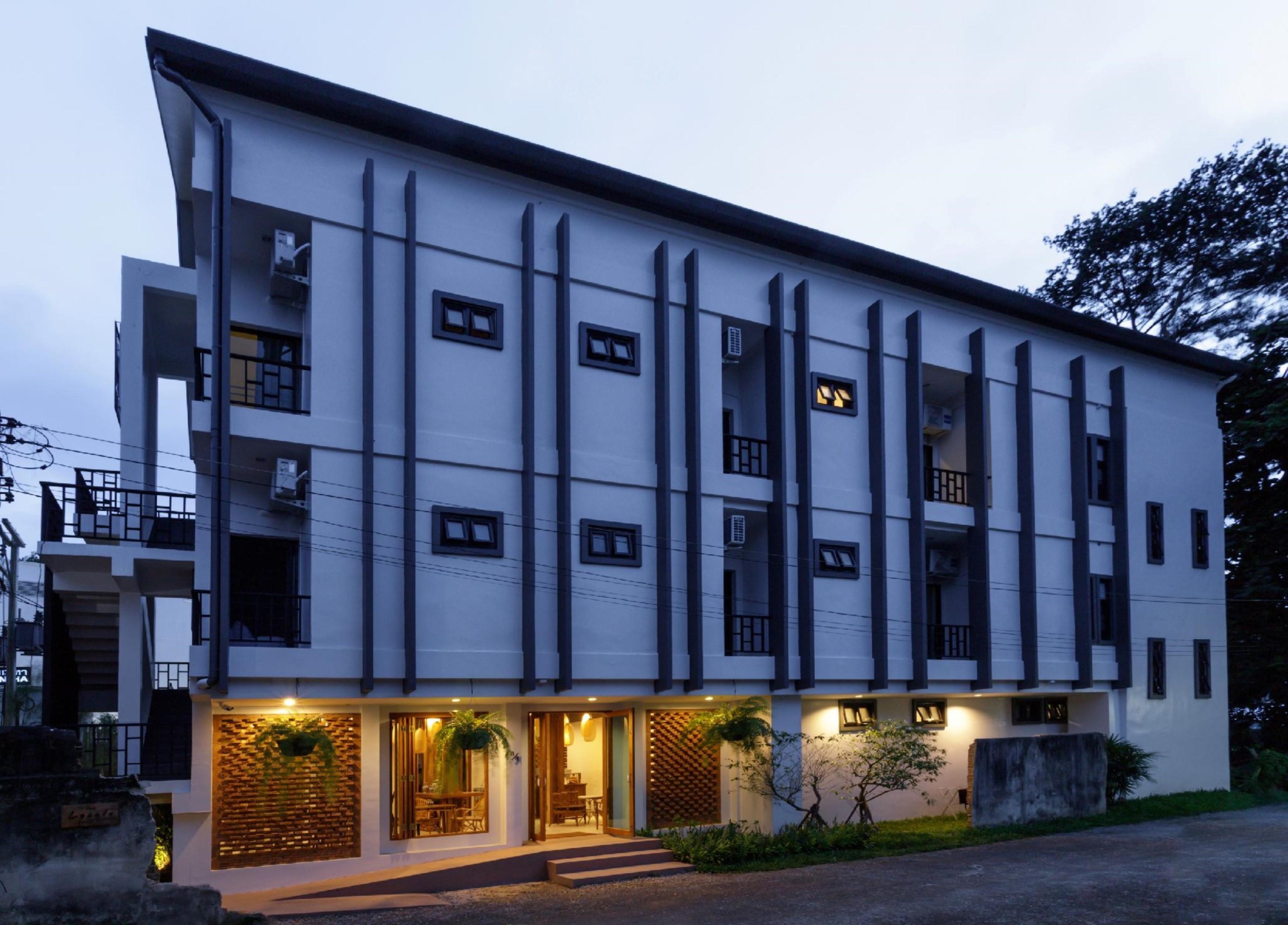 Hotel The Locals Chiang Mai