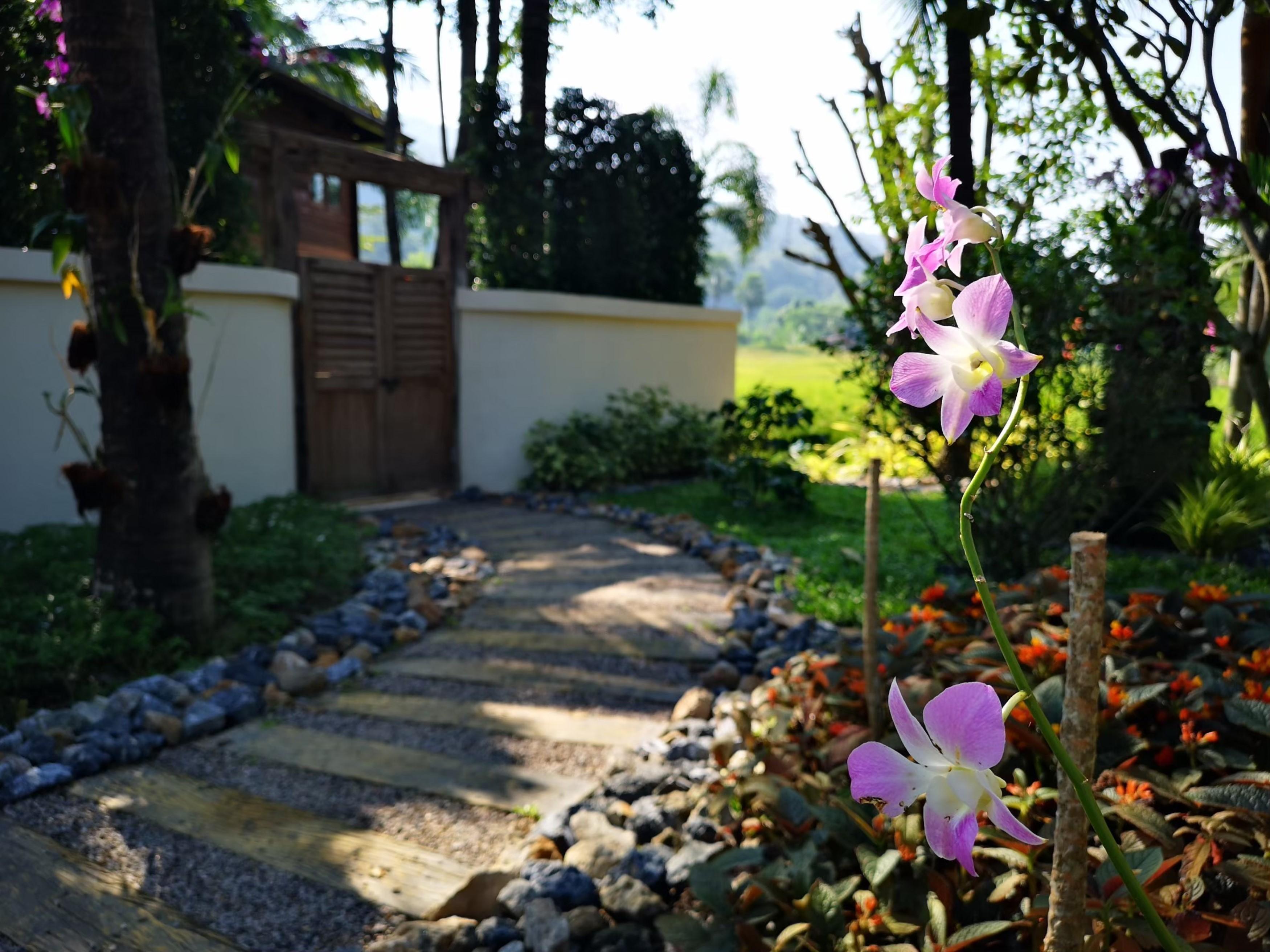 Royal Train Garden Hotel Chiang Mai