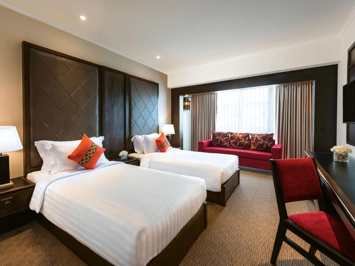 Movenpick Suriwongse 4* Chiang Mai
