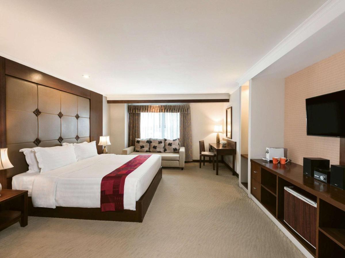 Hotel Movenpick Suriwongse