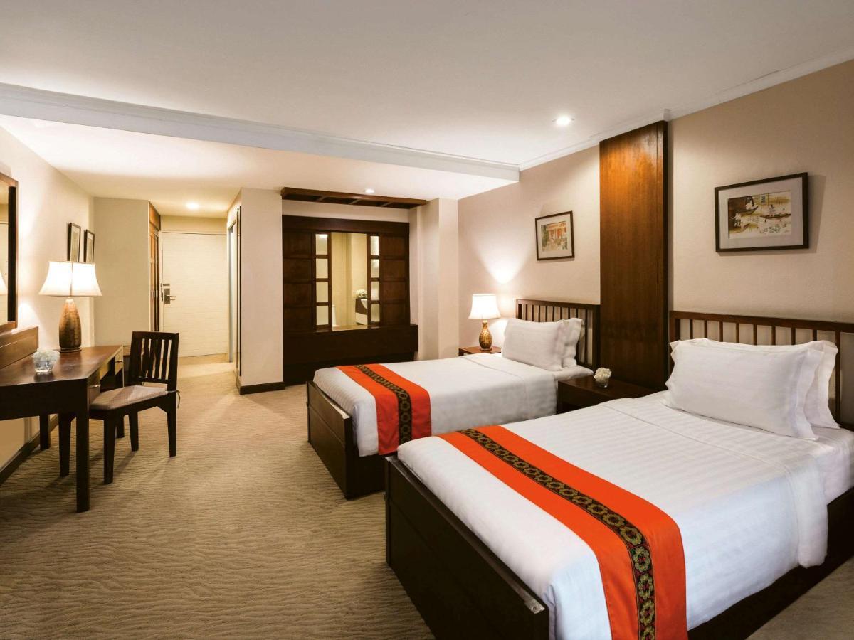 Movenpick Suriwongse Hotel 4*