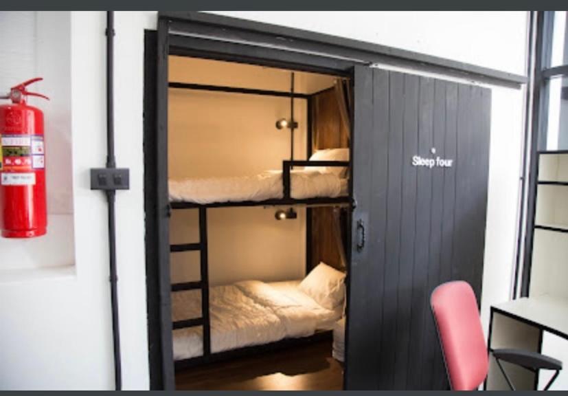 Hostel Nearthepark Backpack Boutique House *