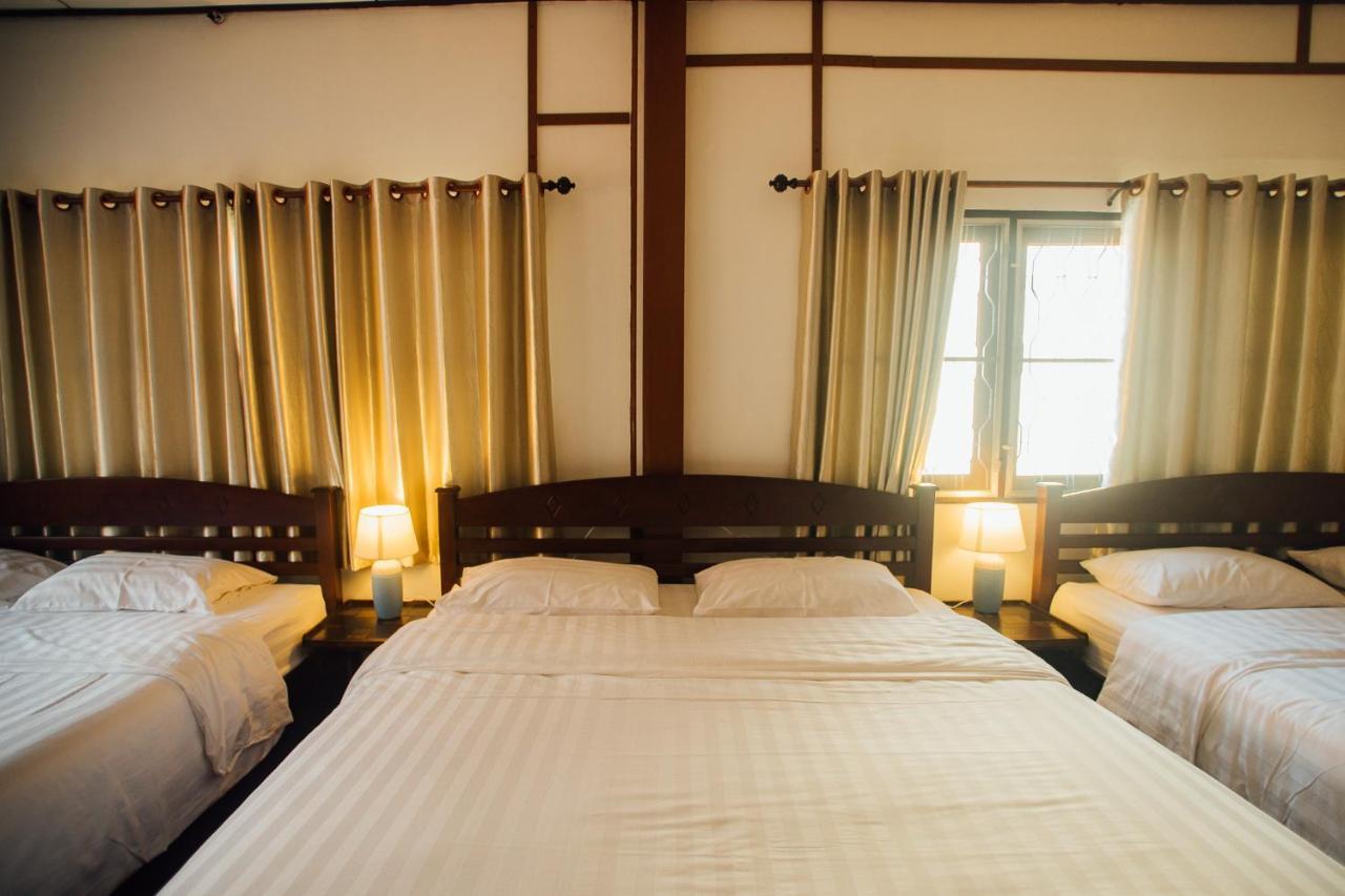 Nu Pen Gasthuis Chiang Mai