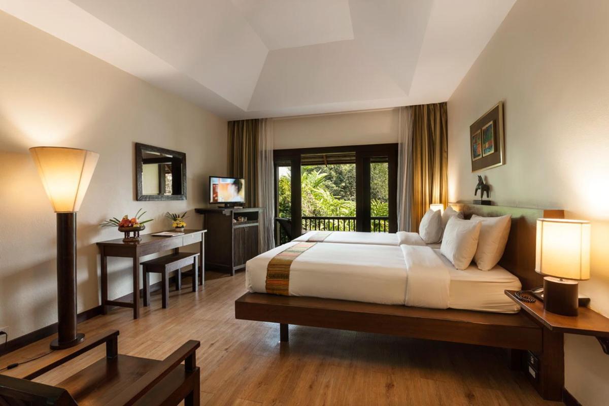 Lanna Dusita Riverside Boutique 4*