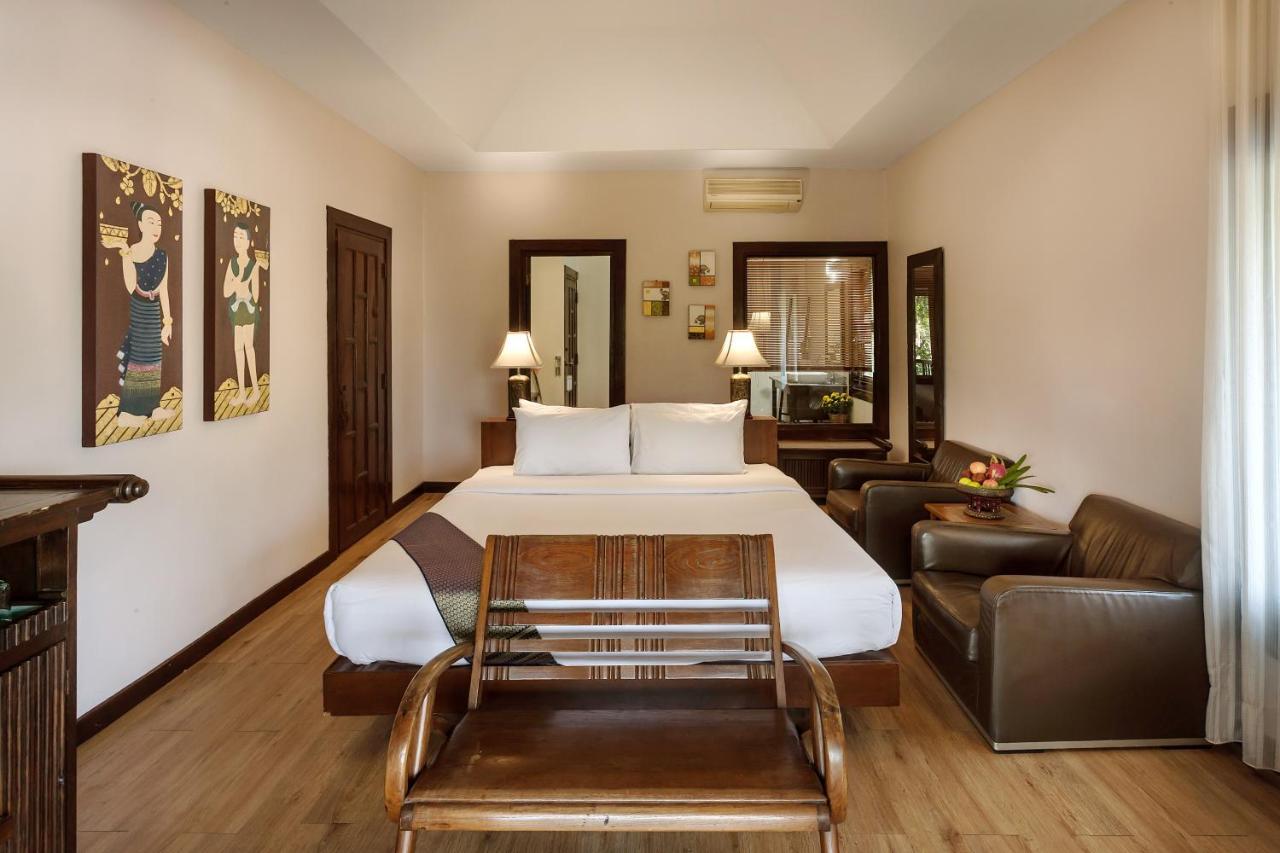Lanna Dusita Riverside Boutique Resort 4*