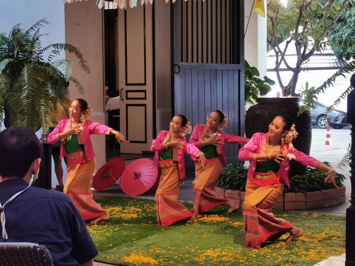 99 The Heritage 4* Chiang Mai