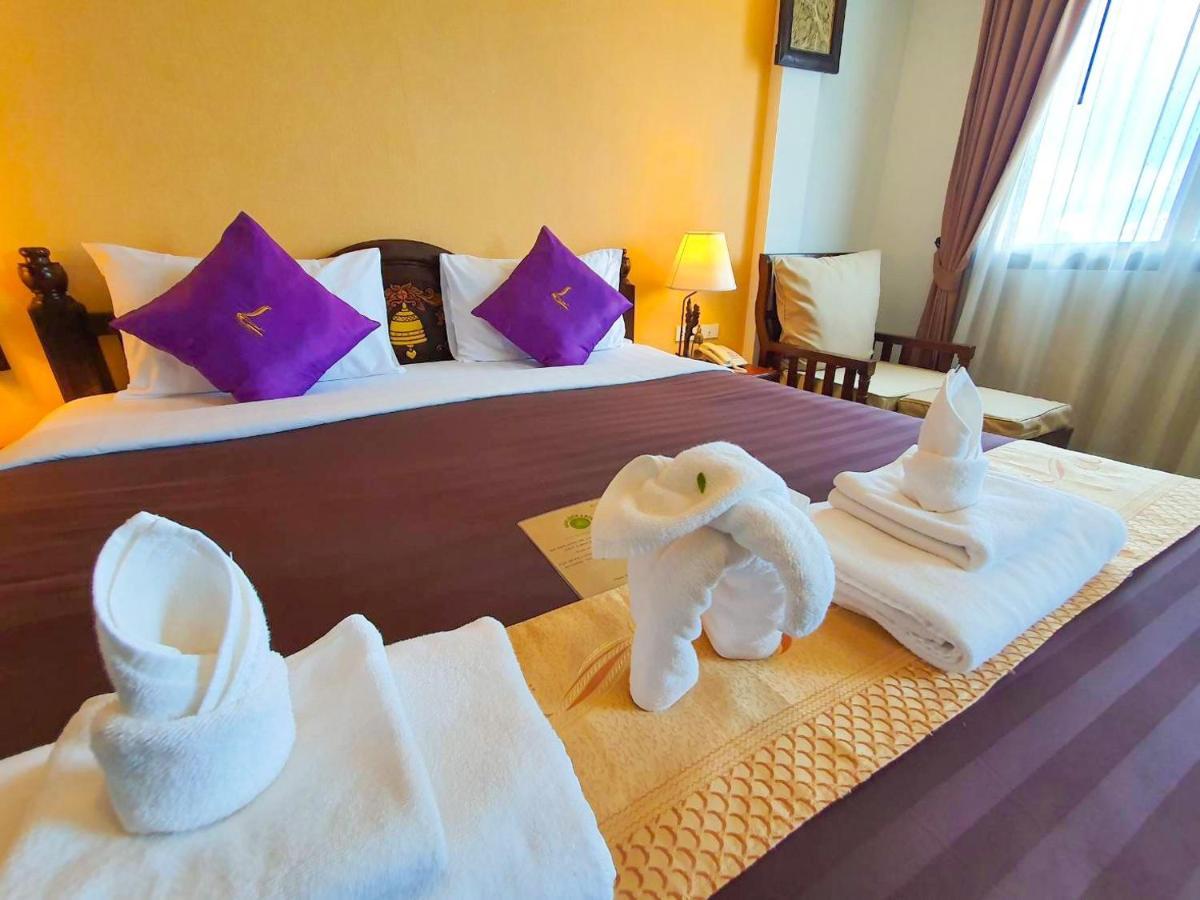 Hotel Goldenbell Chiangmai