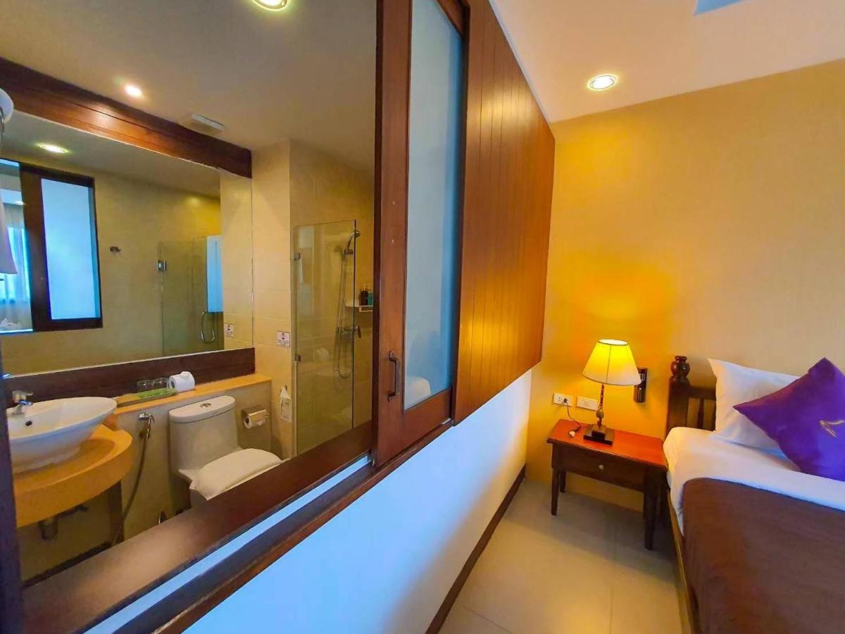 Goldenbell Chiangmai 3* Chiang Mai