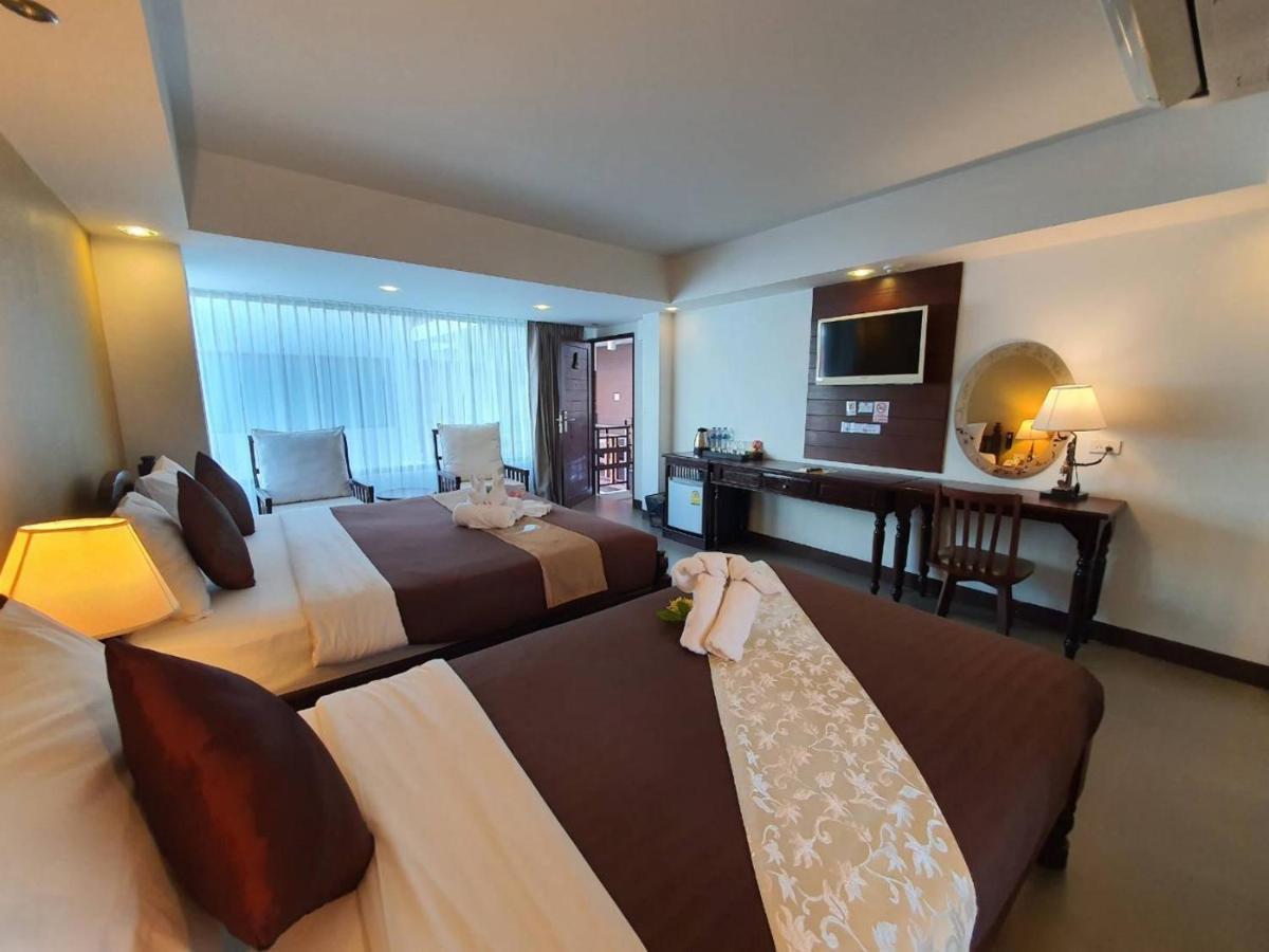 Goldenbell Chiangmai Hotel Chiang Mai
