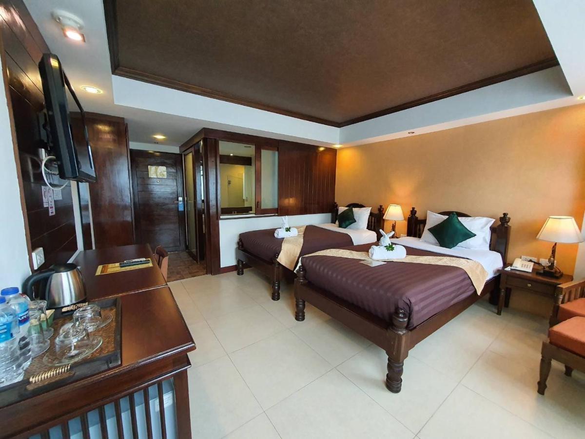 Hotel Goldenbell Chiangmai