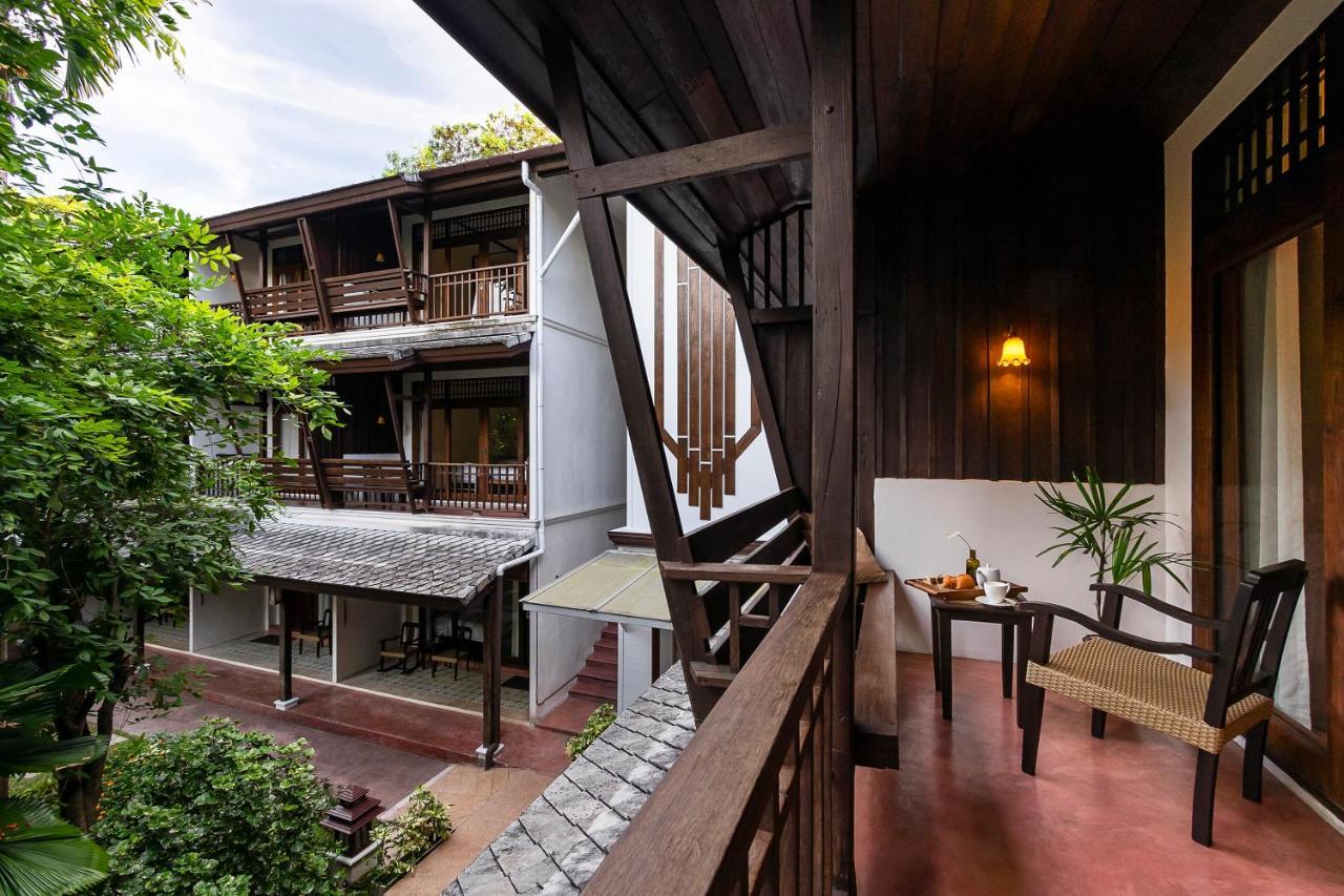 Ratchapruek Lanna Boutique Resort Chiang Mai