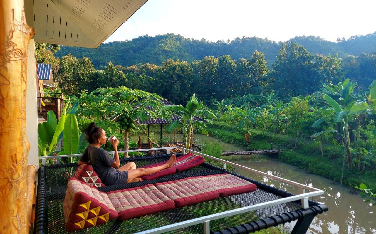 True Nature - Yoga & Meditation Homestay Retreat Guest house Chiang Mai
