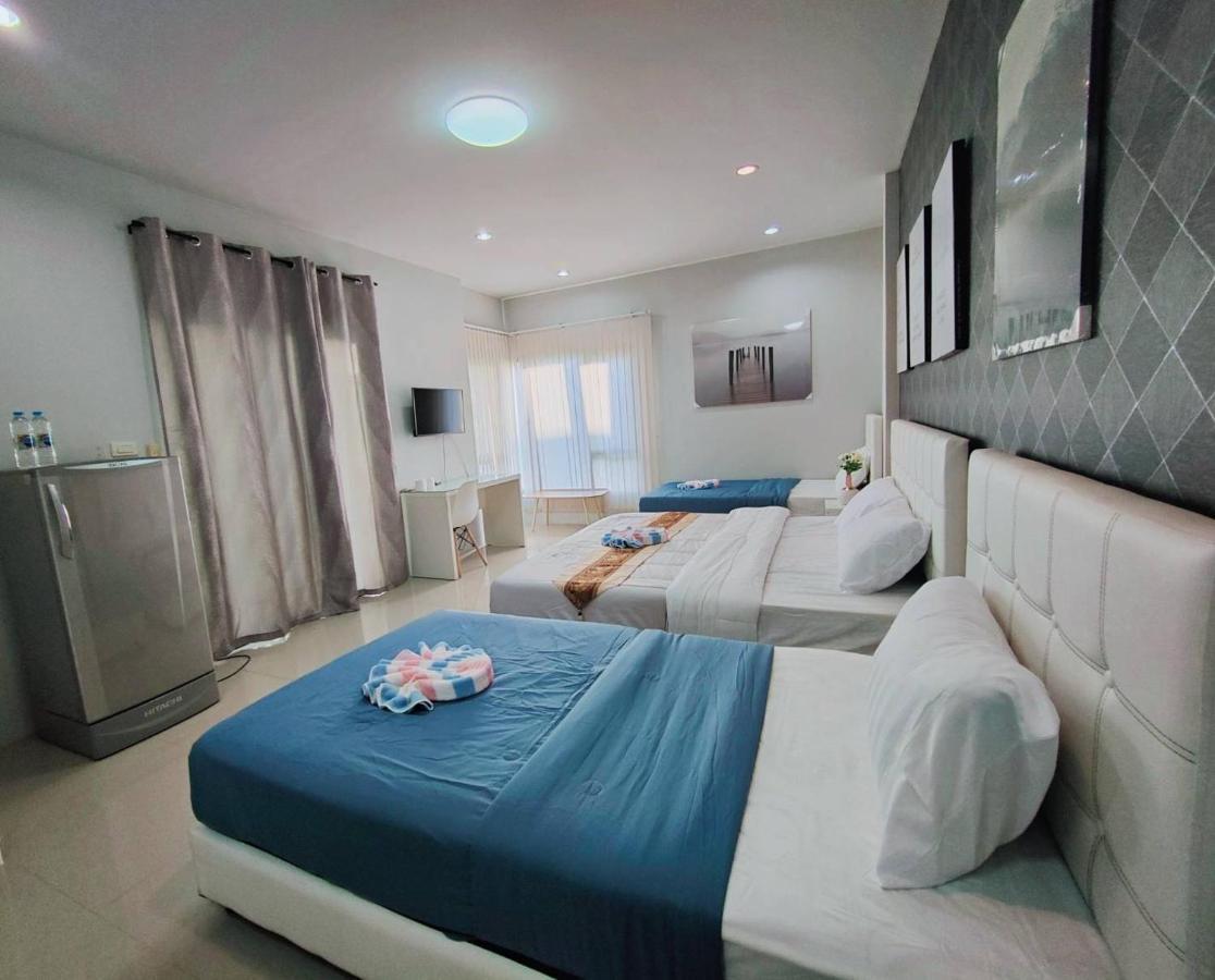 Aparthotel Sphat เอสพลัส Boutique *