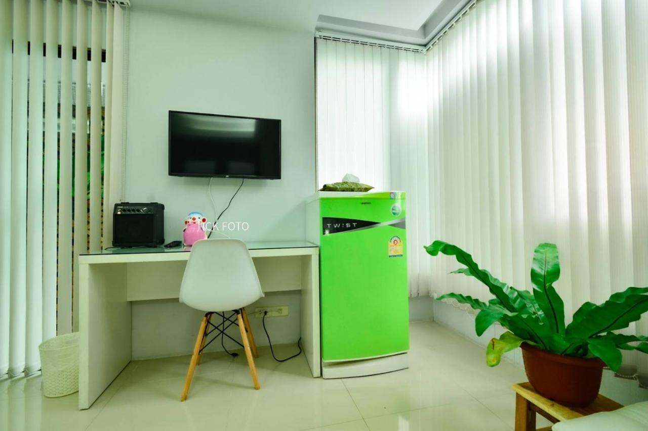 Sphat เอสพลัส Boutique Aparthotel Chiang Mai