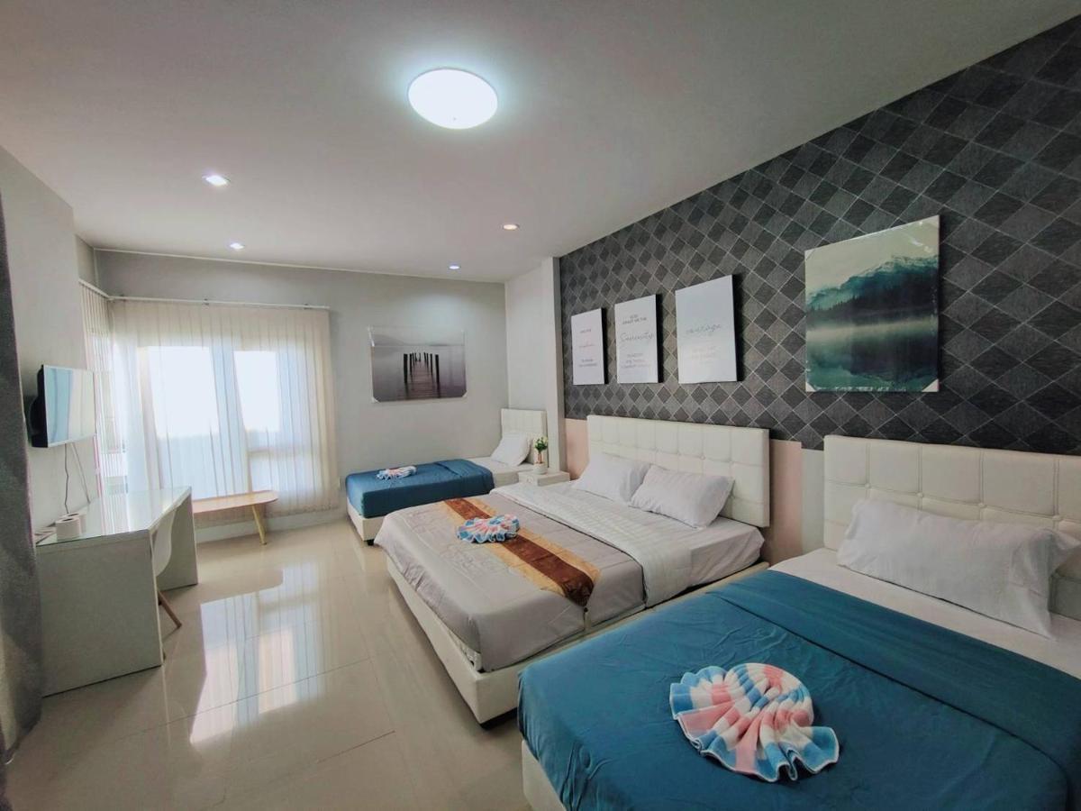 Sphat เอสพลัส Boutique Aparthotel *