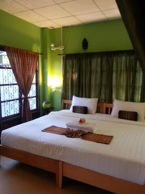 Casa de hóspedes Sirikamsan House Chiang Mai
