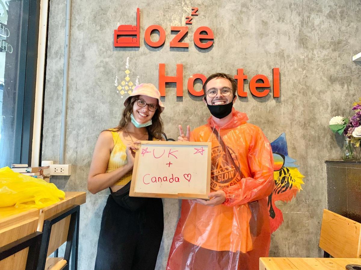 Doze Hostel Chiang Mai