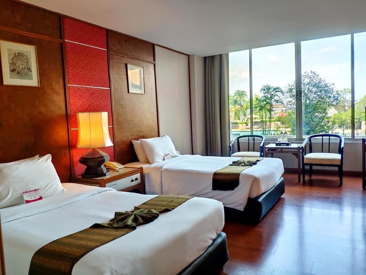 Orchid Hotel Chiang Mai