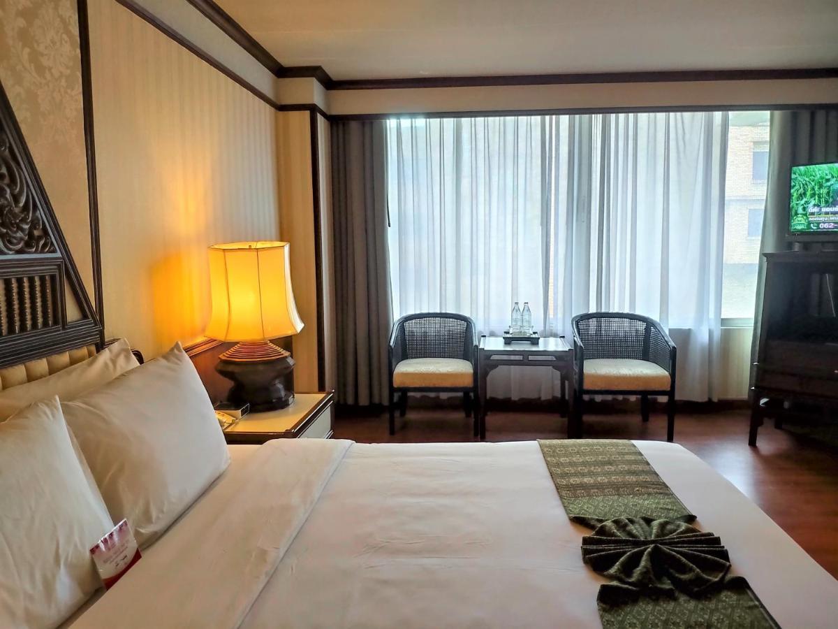 Orchid Hotel Chiang Mai