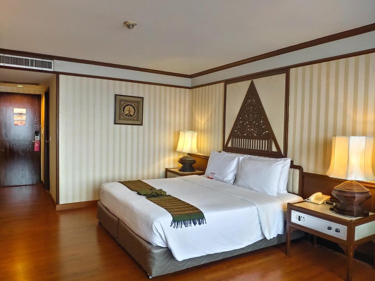 Orchid Sha Extra Hotel 4*