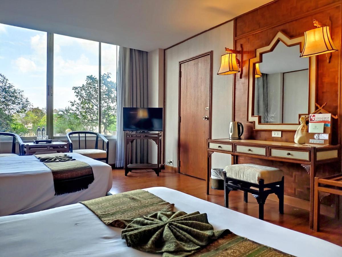 Orchid 4* Chiang Mai