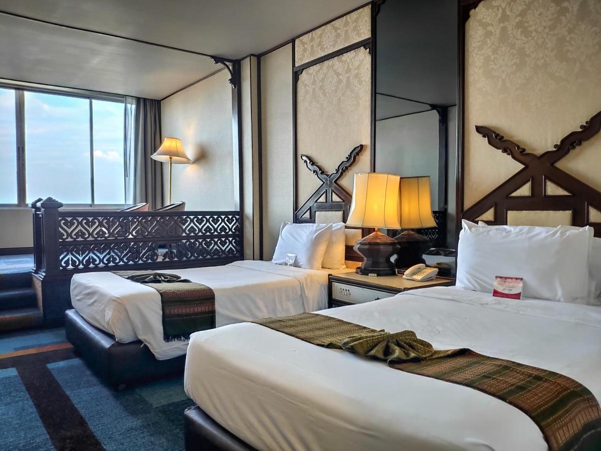 Hotel Orchid Sha Extra Chiang Mai