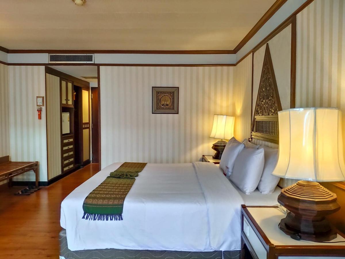 Hotel Orchid Sha Extra Chiang Mai