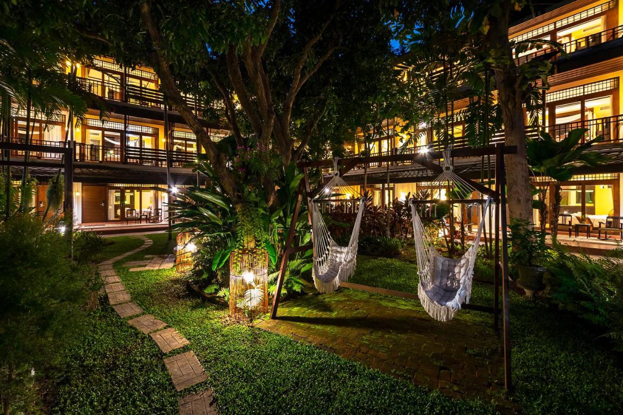 Ratchapruek Lanna Boutique Resort 4*