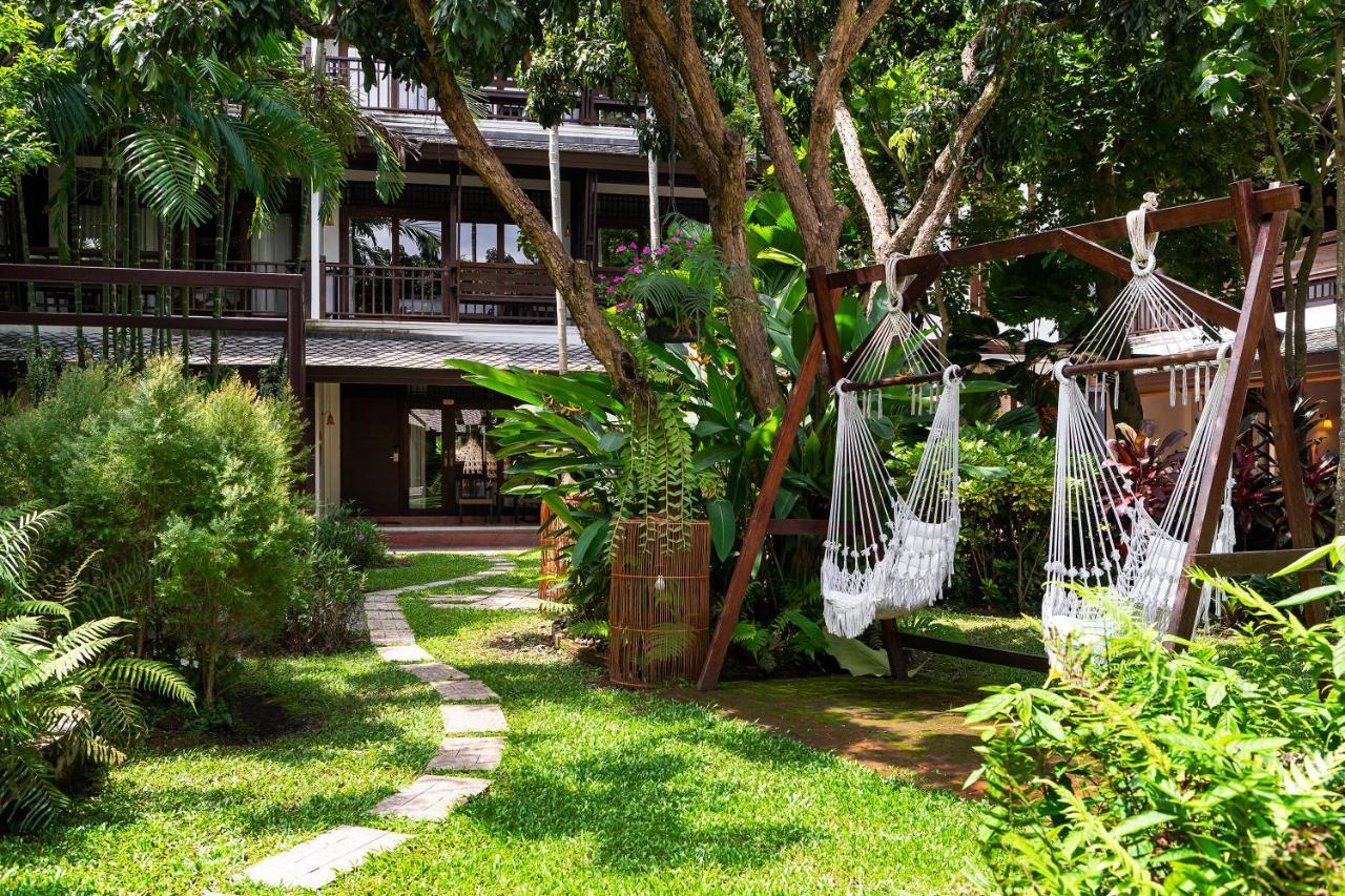 Ratchapruek Lanna Boutique 4*