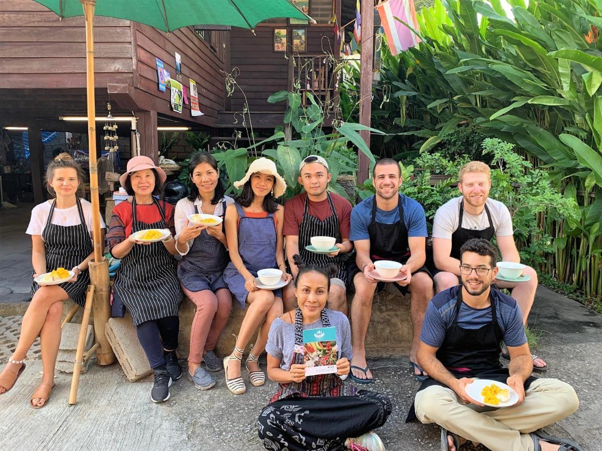 True Nature - Yoga & Meditation Homestay Retreat Guest house Chiang Mai
